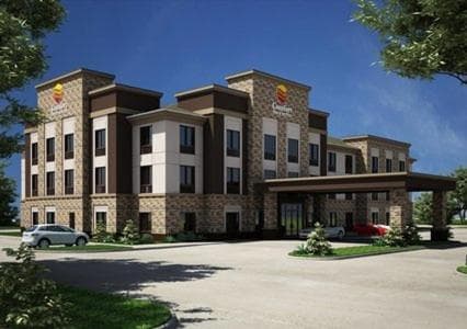 Comfort Inn & Suites Woodward — hotel in Woodward, Oklahoma