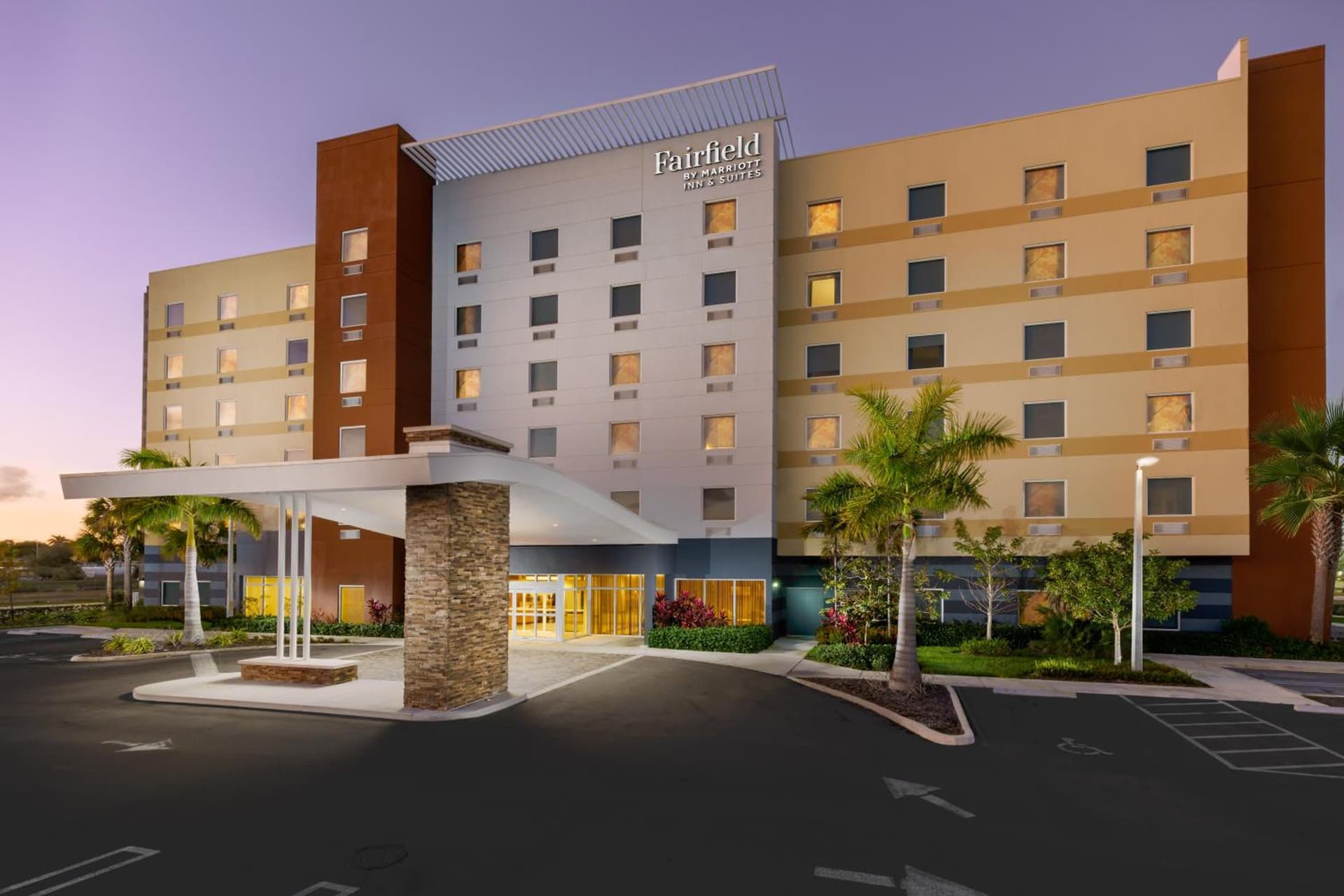 Fairfield by Marriott Inn & Suites Homestead Florida City property views in Florida City, FL — gallery photo 3