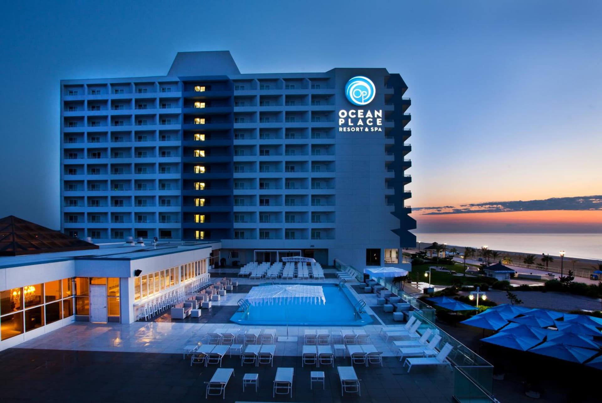 Ocean Place Resort & Spa gallery photo in Long Branch, NJ — image 40