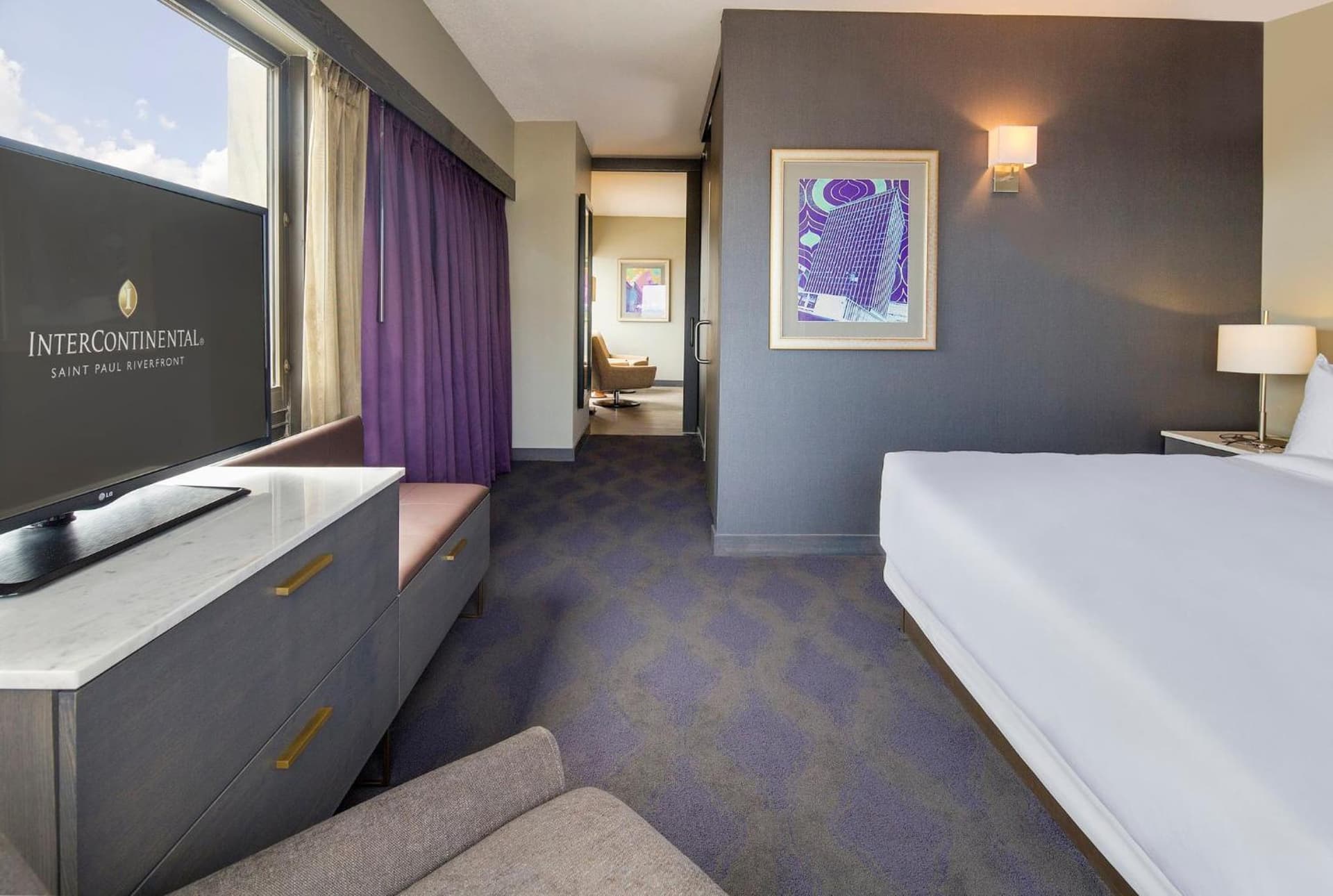 InterContinental St. Paul Riverfront by IHG gallery photo in Saint Paul, MN — image 15