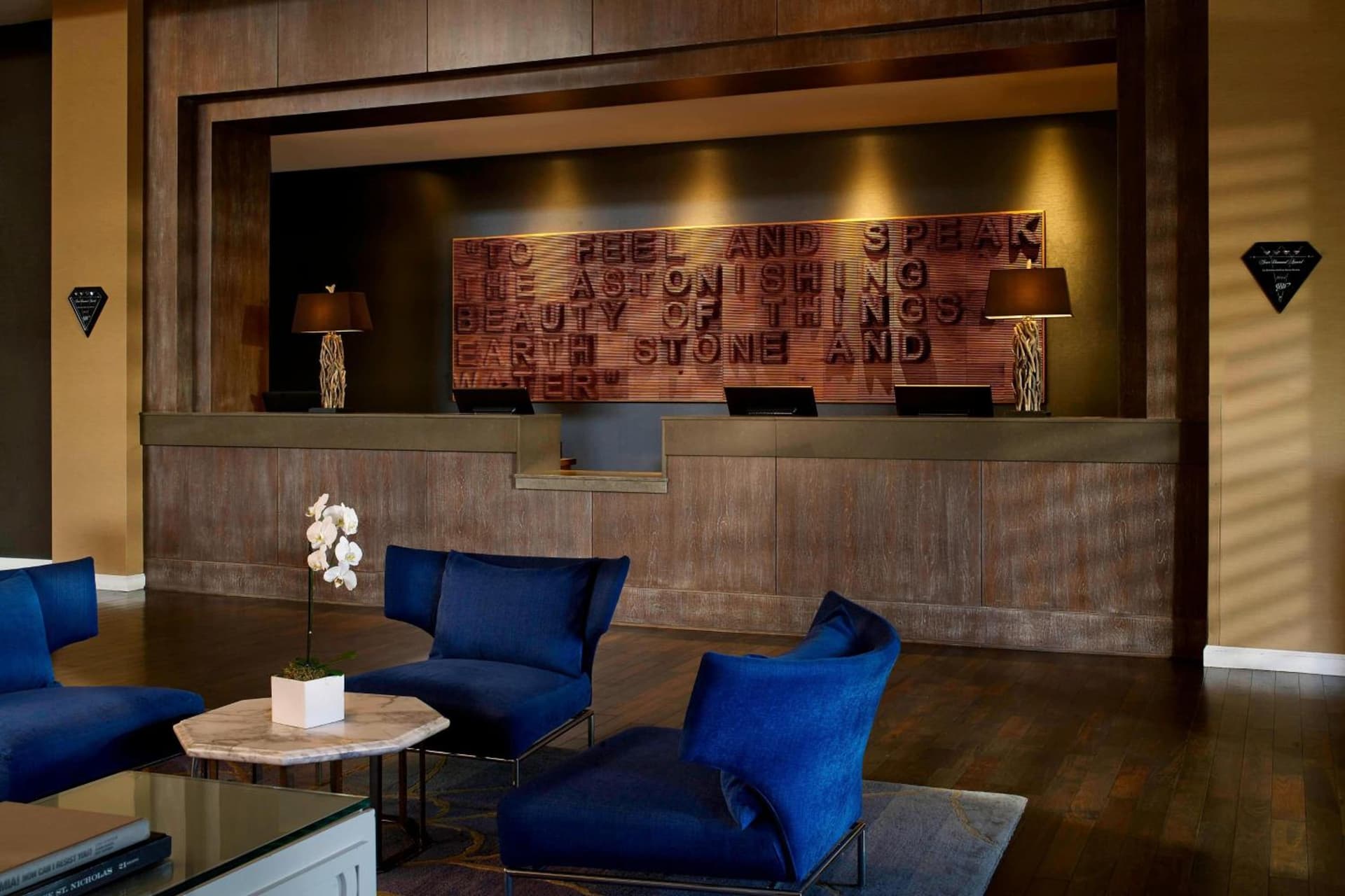 Hyatt Centric Delfina Santa Monica property views in Los Angeles, CA — gallery photo 3