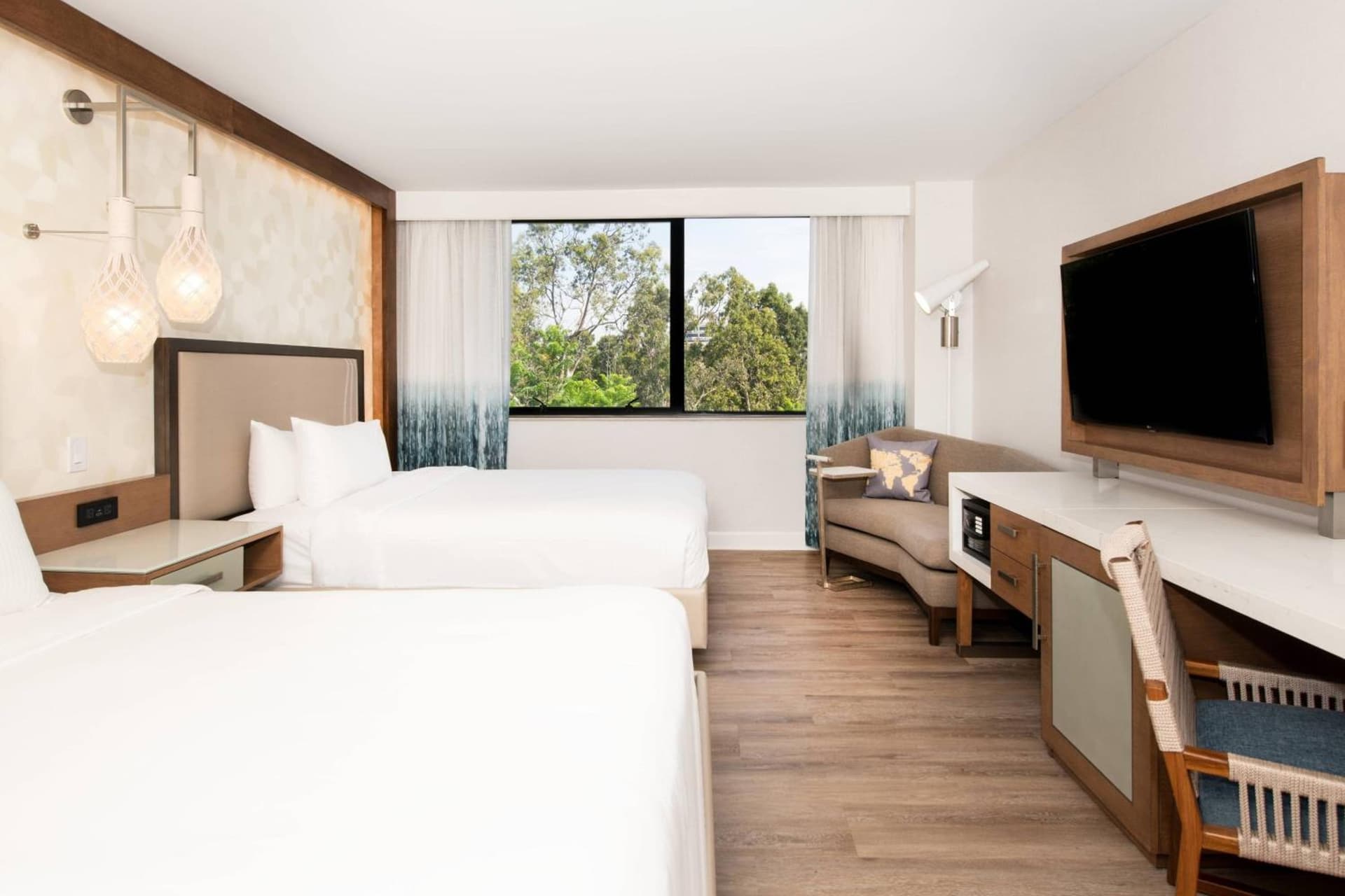 Renaissance Newport Beach Hotel gallery photo in Newport Beach, CA — image 14