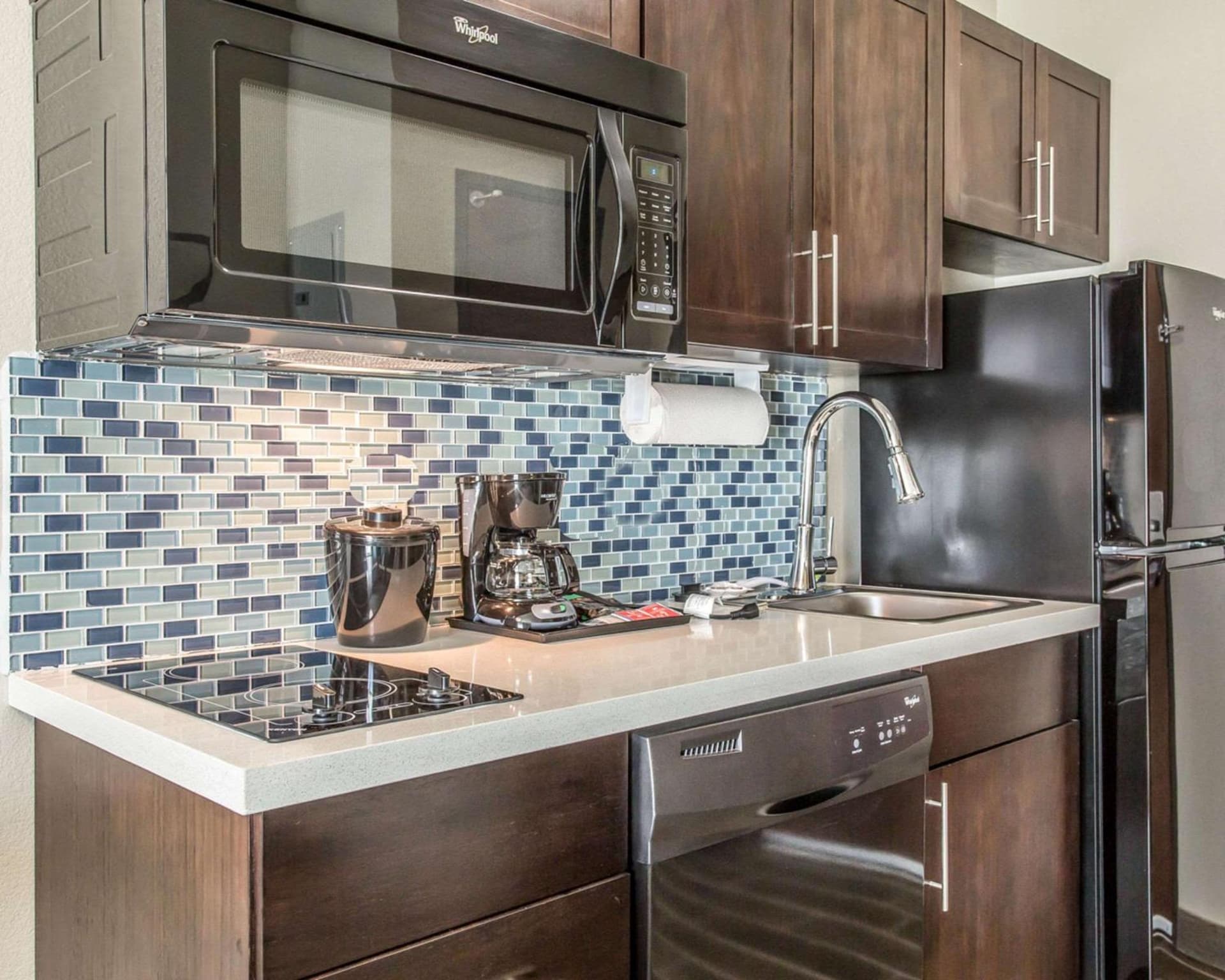 MainStay Suites Midland interior in Midland, TX — gallery photo 2