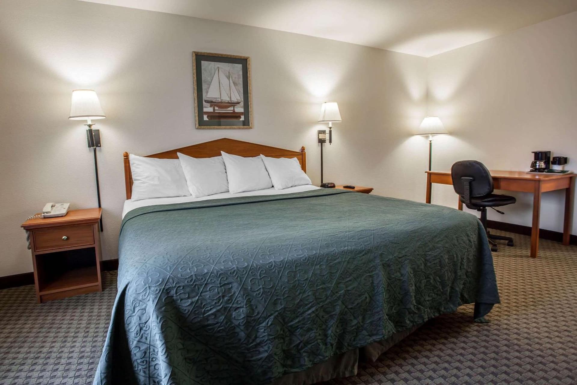 Quality Inn & Suites Federal Way - Seattle gallery photo in Federal Way, WA — image 24