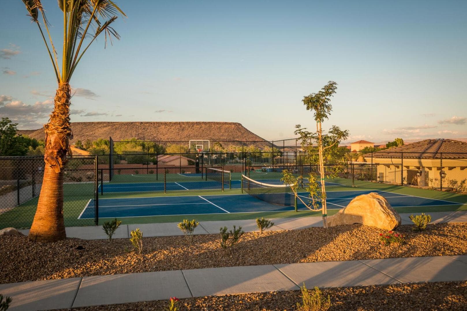 S203-ADA Suite-Second Floor 3-bedroom Pool View property views in St. George, UT — gallery photo 3