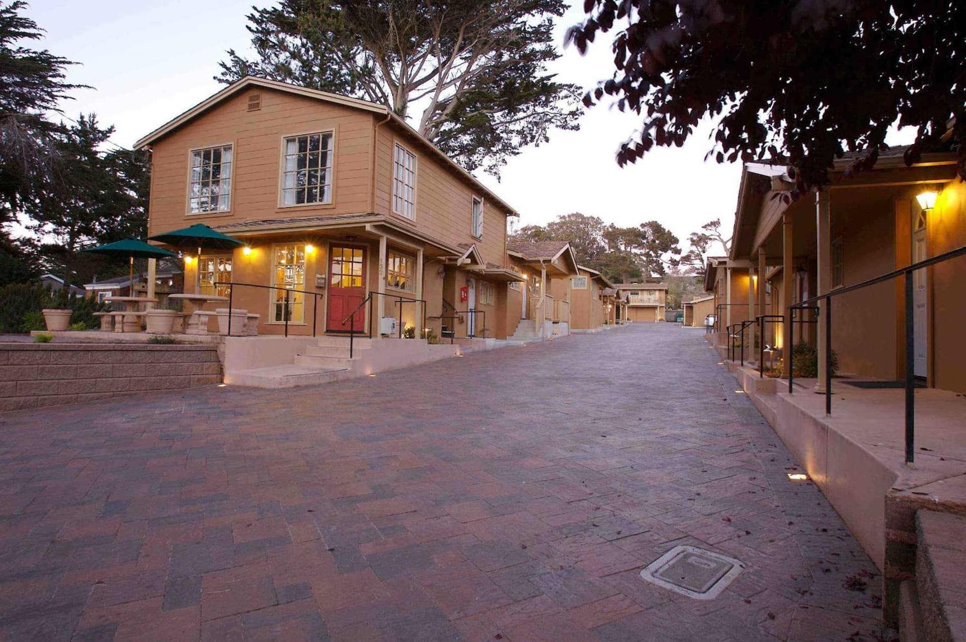 Sunset Inn Pacific Grove gallery photo in Pacific Grove, CA — image 22