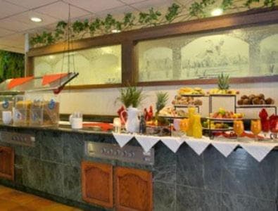 Merced Inn & Suites property views in Merced, CA — gallery photo 3