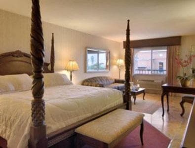 Merced Inn & Suites property views in Merced, CA — gallery photo 3