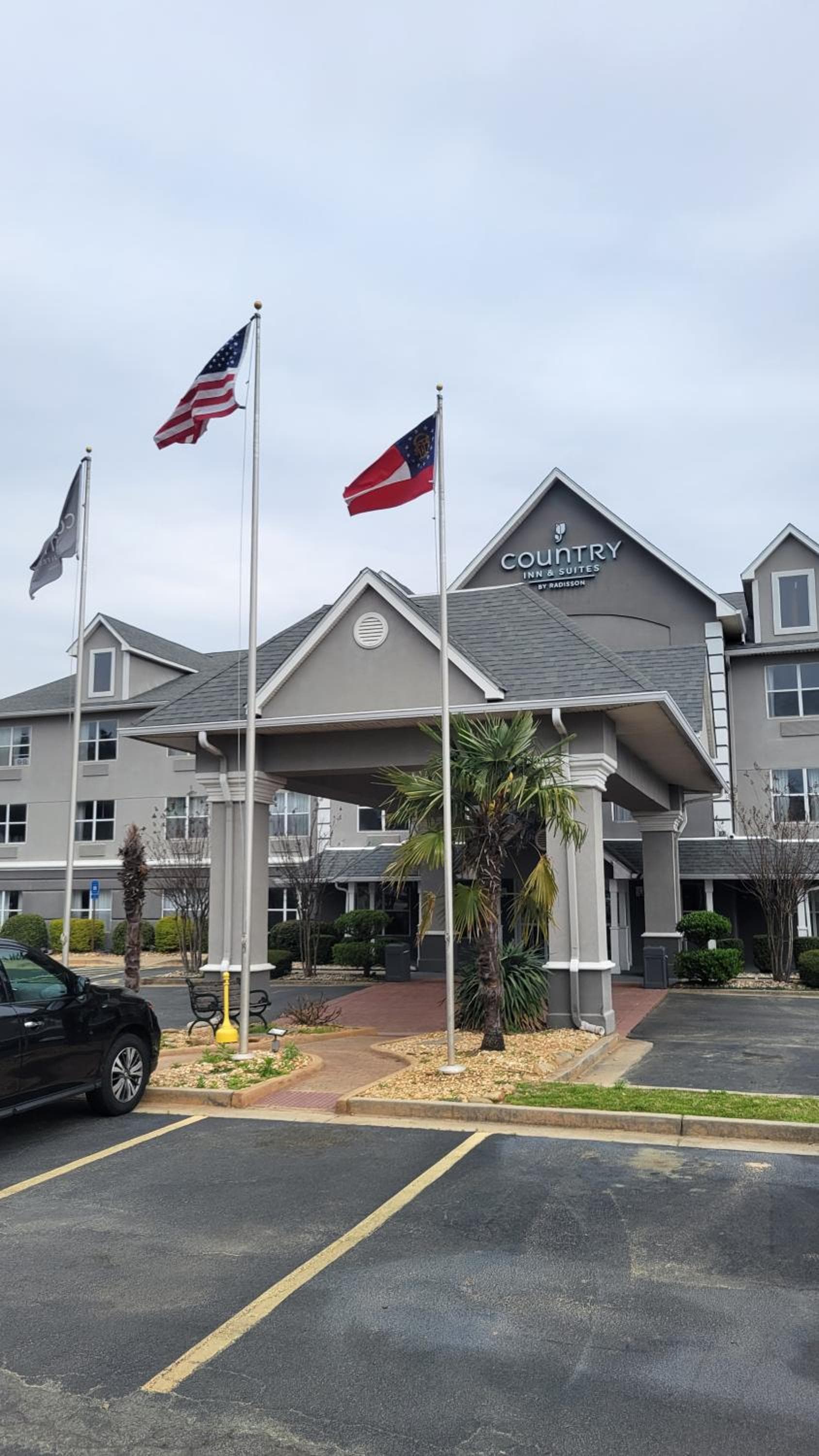Country Inn & Suites By Radisson, McDonough, GA — hotel in McDonough, Georgia