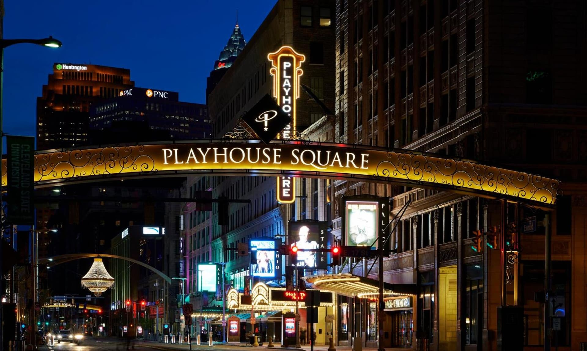 Crowne Plaza Cleveland at Playhouse Square by IHG gallery photo in Cleveland, OH — image 98