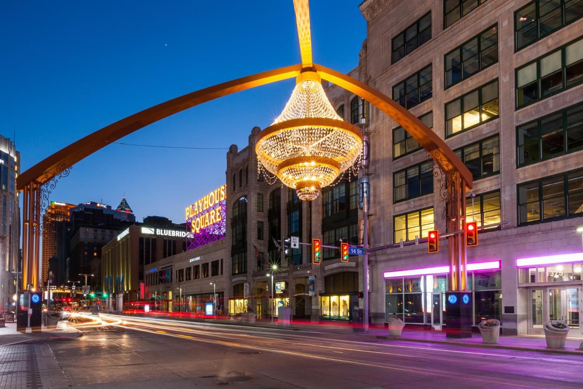 Crowne Plaza Cleveland at Playhouse Square by IHG gallery photo in Cleveland, OH — image 59
