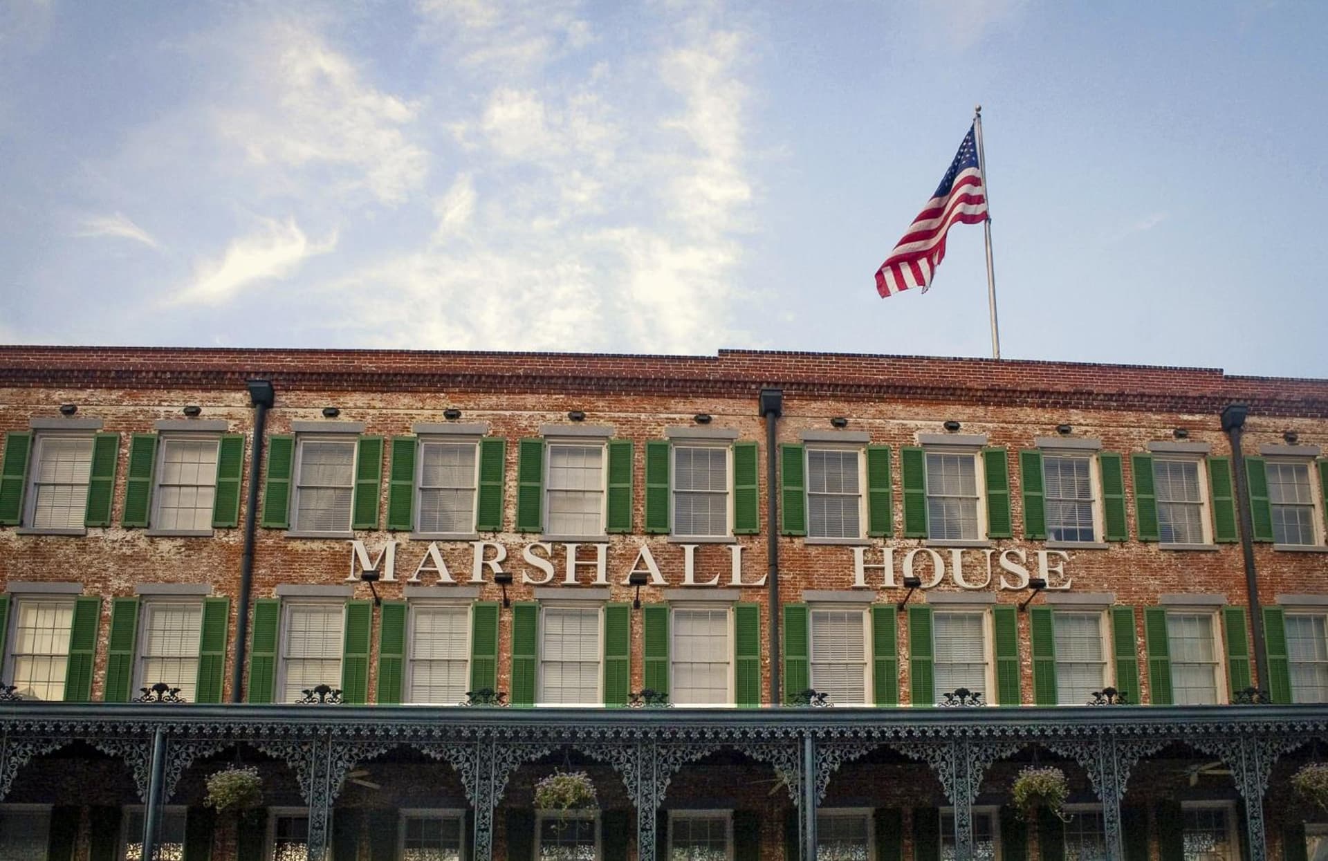 The Marshall House gallery photo in Savannah, GA — image 105
