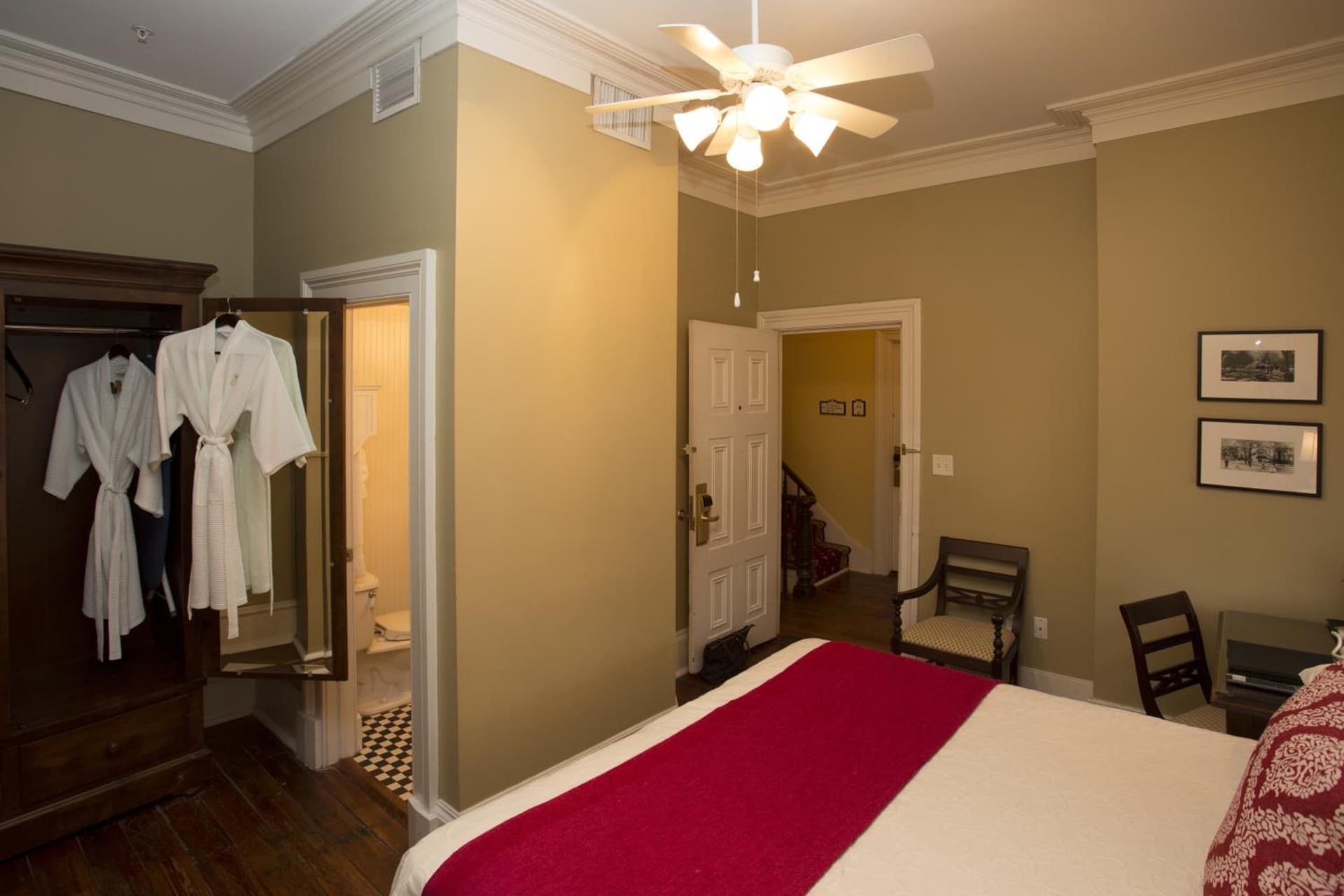 The Marshall House gallery photo in Savannah, GA — image 71