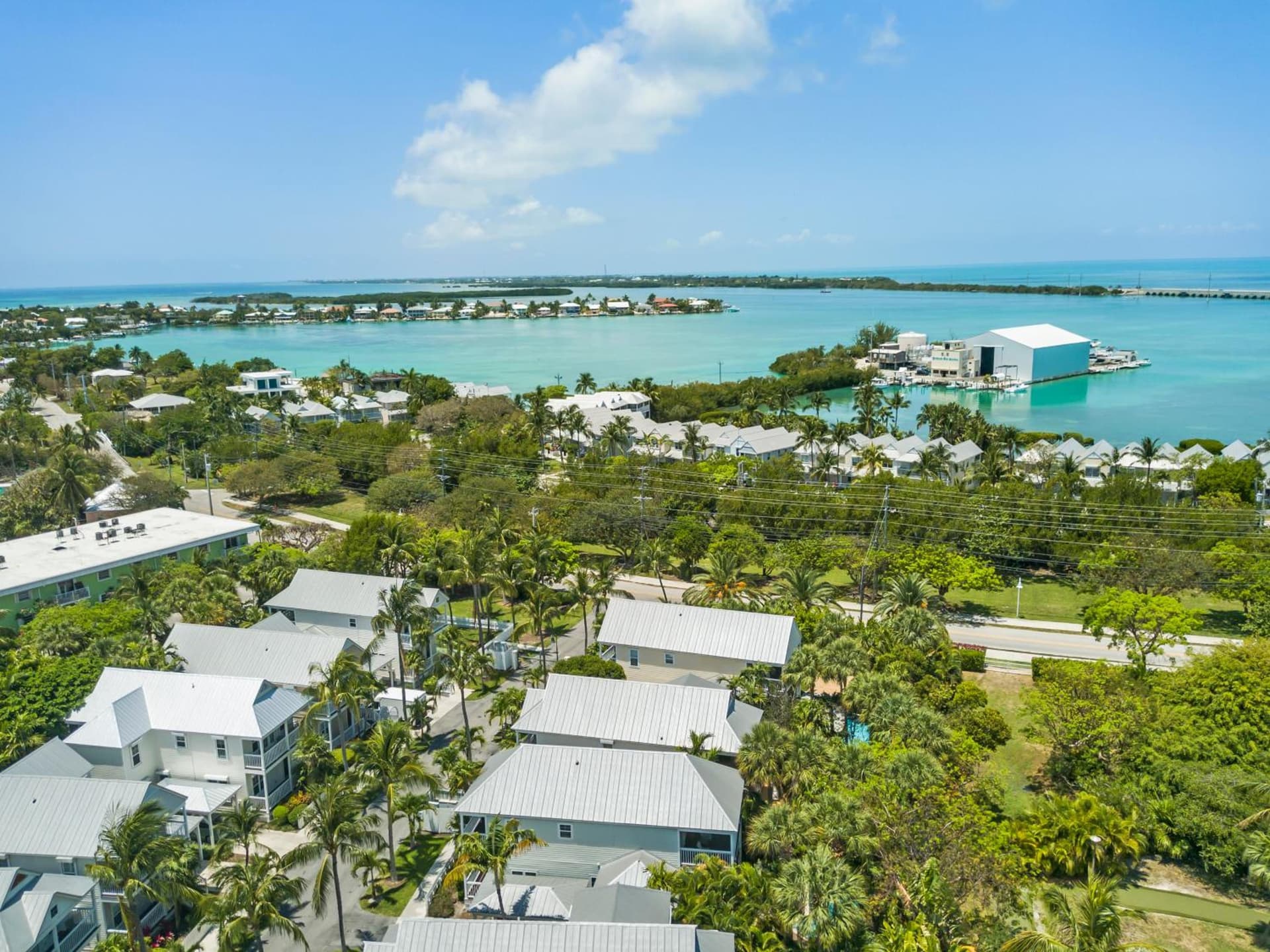 Village at Hawks Cay Villas by KeysCaribbean property views in Marathon, FL — gallery photo 3