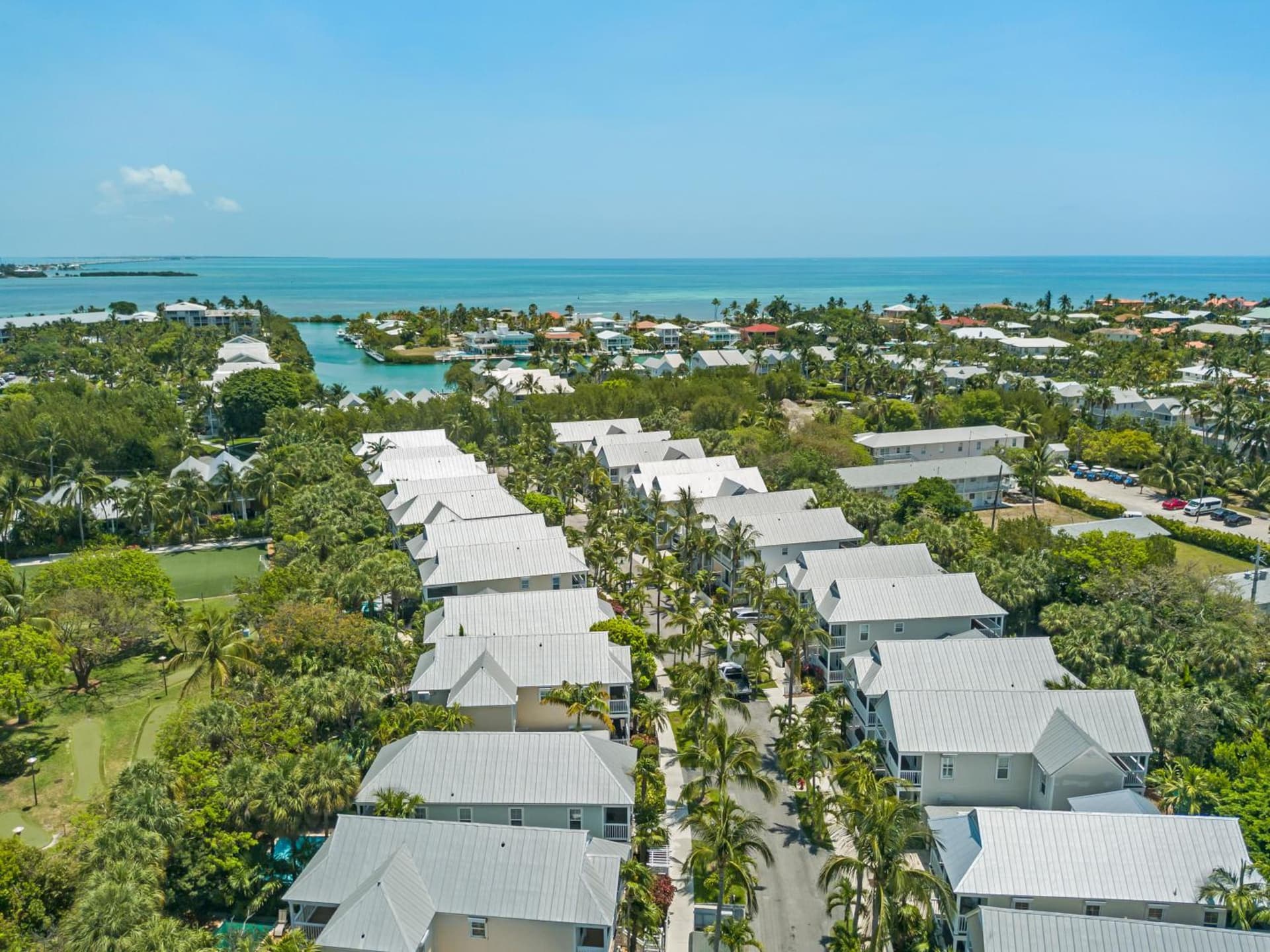 Village at Hawks Cay Villas by KeysCaribbean interior in Marathon, FL — gallery photo 2