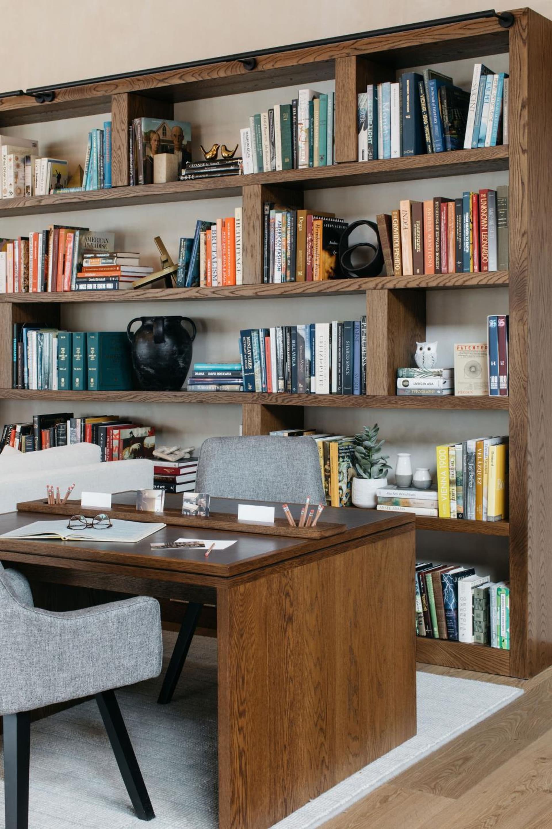 The Study at the University of Chicago interior in Chicago, IL — gallery photo 2