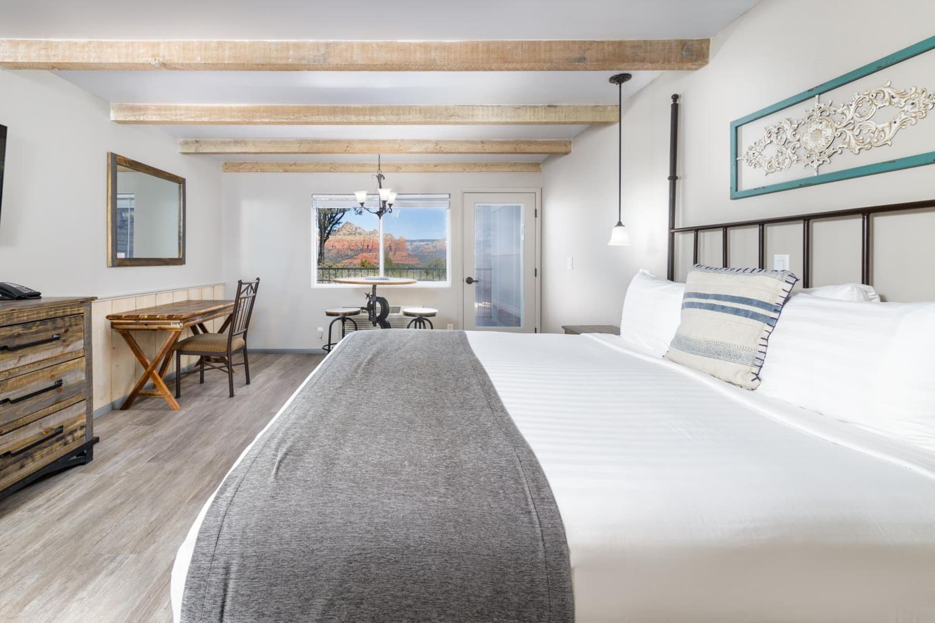 Sky Ranch Lodge interior in Sedona, AZ — gallery photo 2