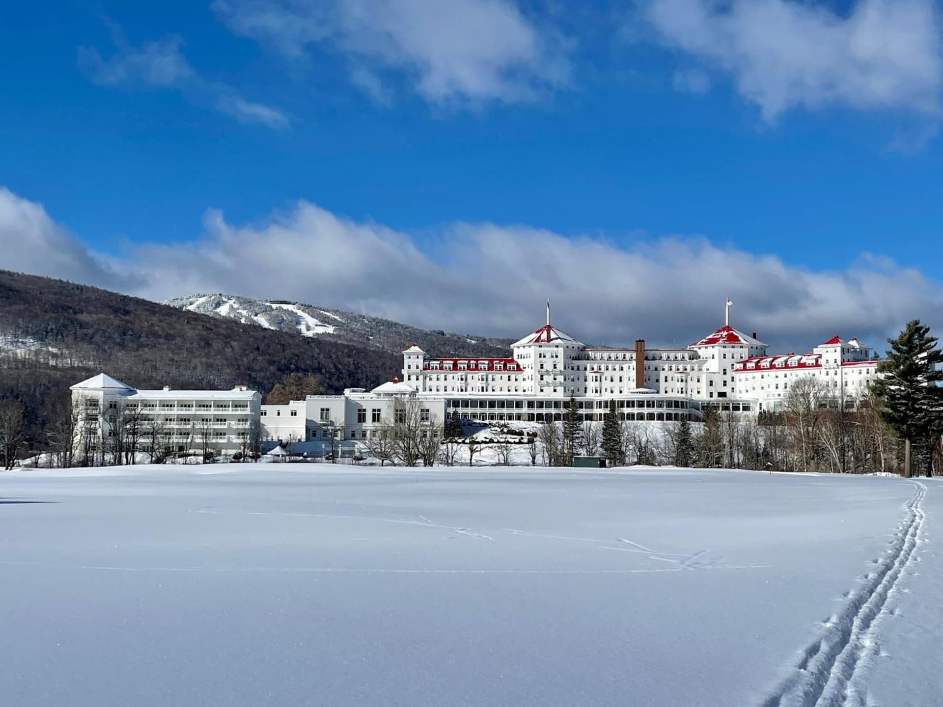 Omni Mount Washington Resort & Spa featured exterior or lobby in Bretton Woods — similar hotel