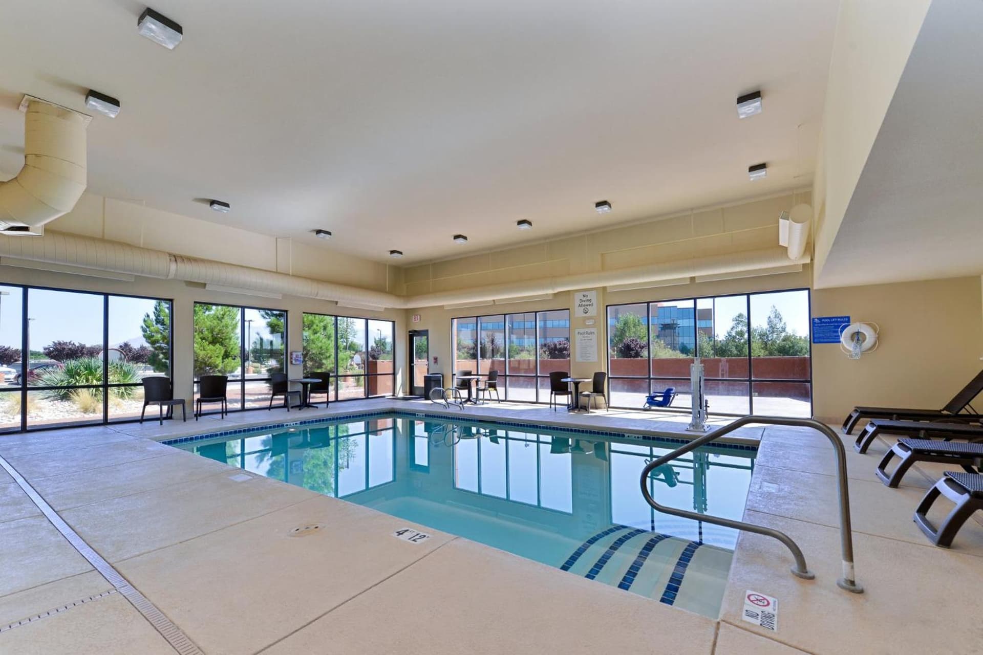 Holiday Inn Express & Suites Albuquerque Historic Old Town by IHG gallery photo in Albuquerque, NM — image 15