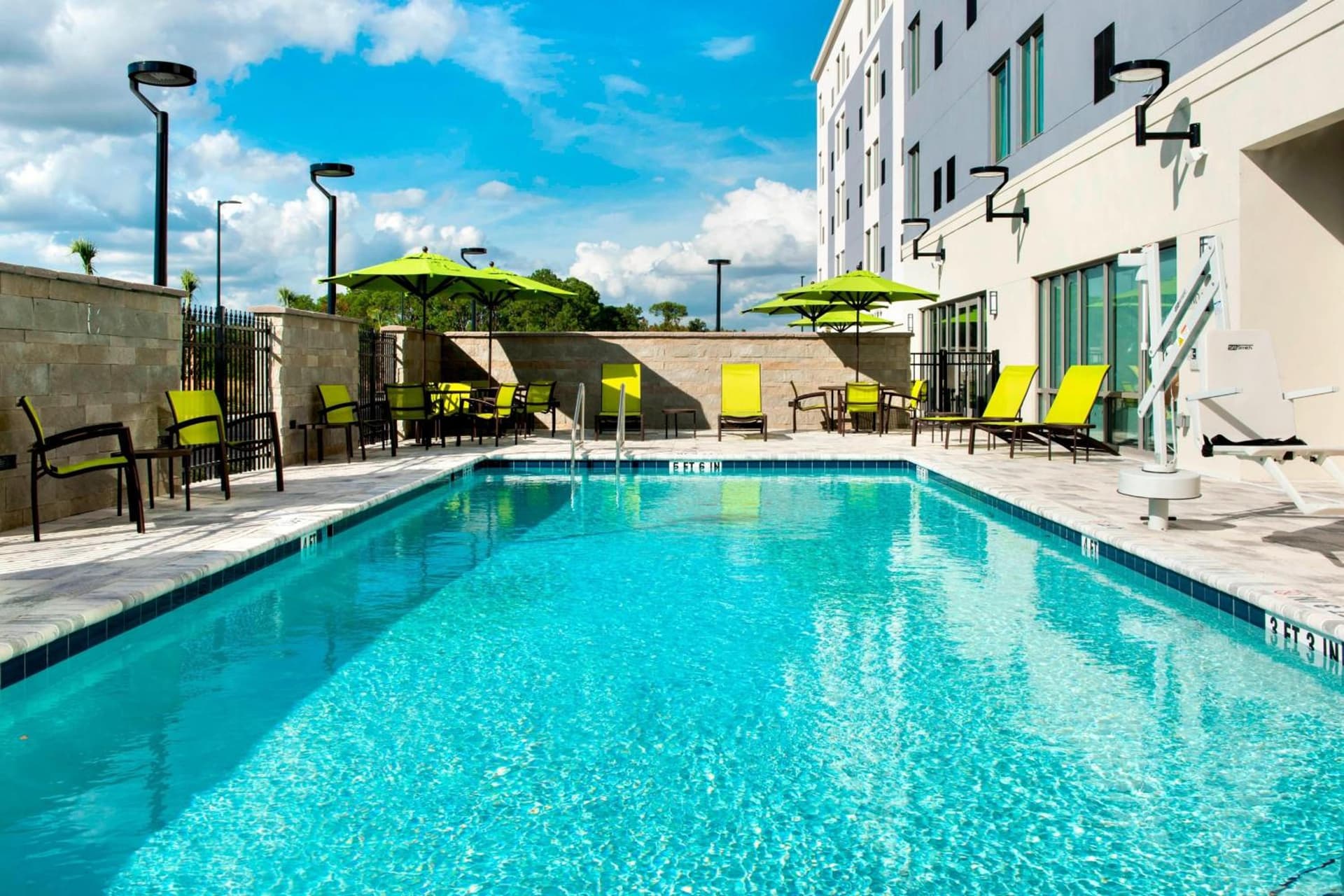SpringHill Suites by Marriott Tampa Suncoast Parkway gallery photo in Land O' Lakes, FL — image 17