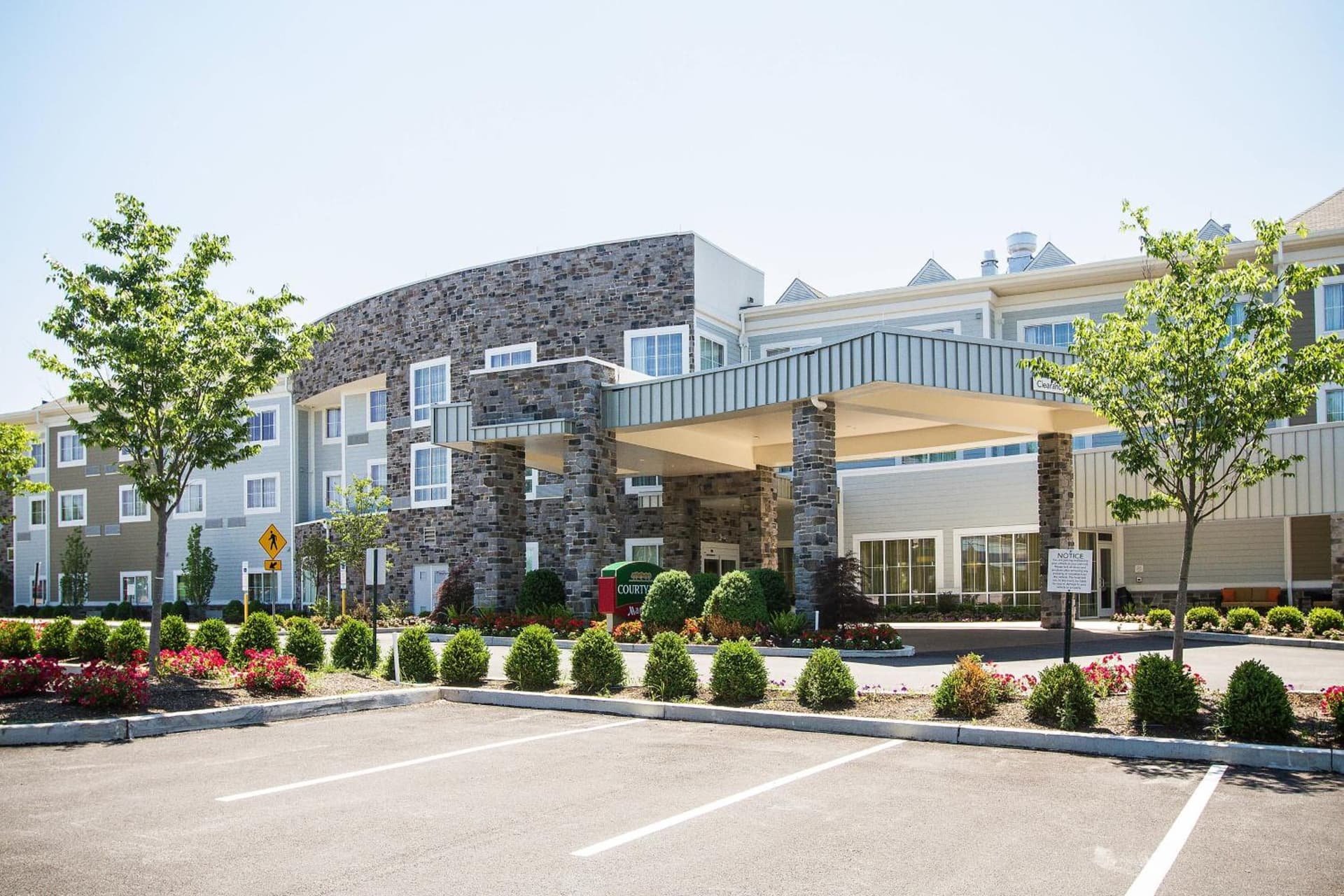 Courtyard by Marriott Philadelphia Springfield — hotel in Springfield, Oregon