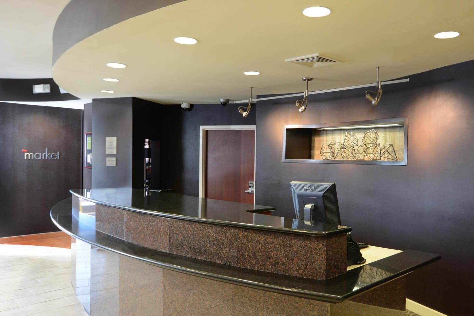 Courtyard Danville interior in Danville, VA — gallery photo 2