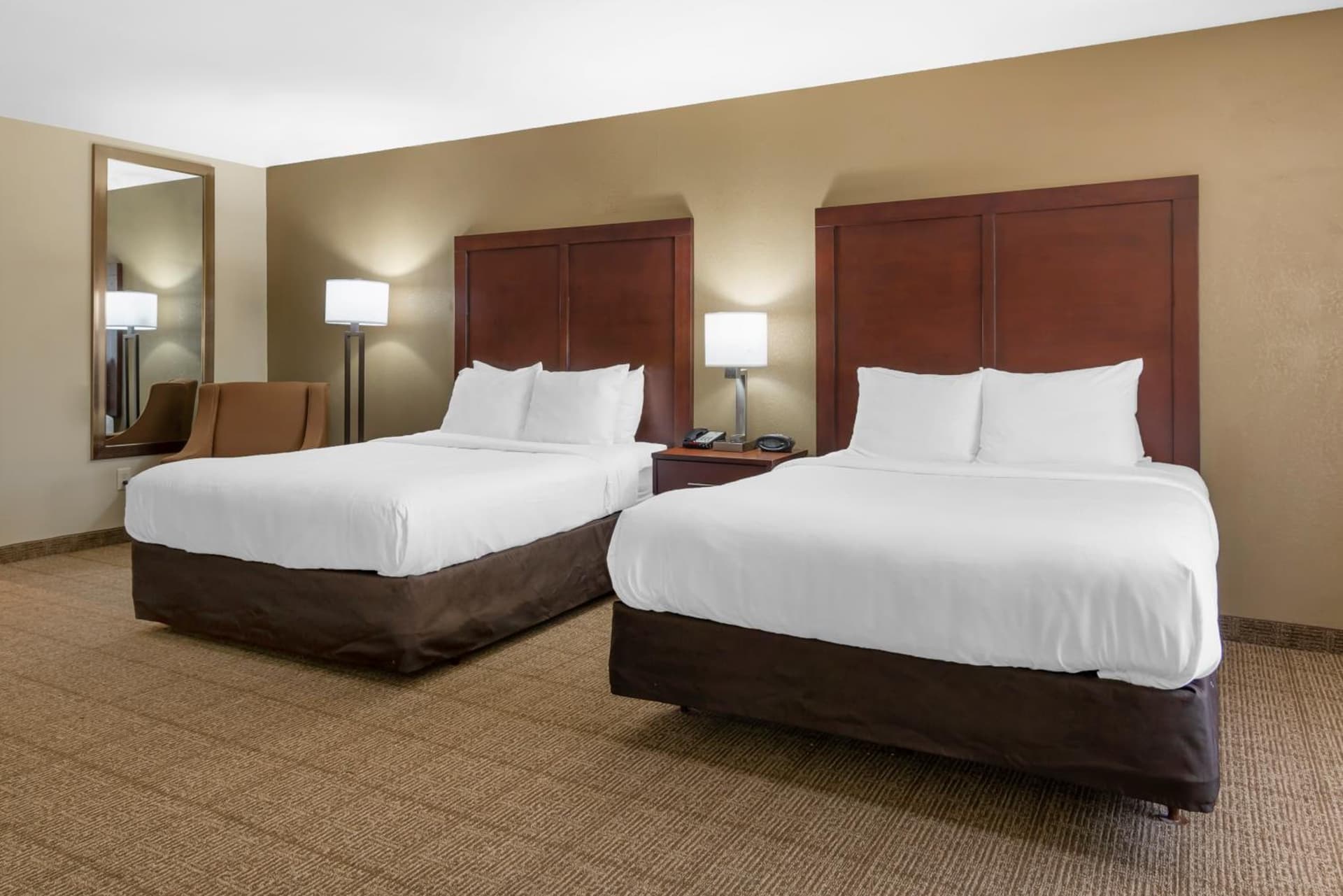 Comfort Suites Locust Grove Atlanta South property views in Locust Grove, GA — gallery photo 3