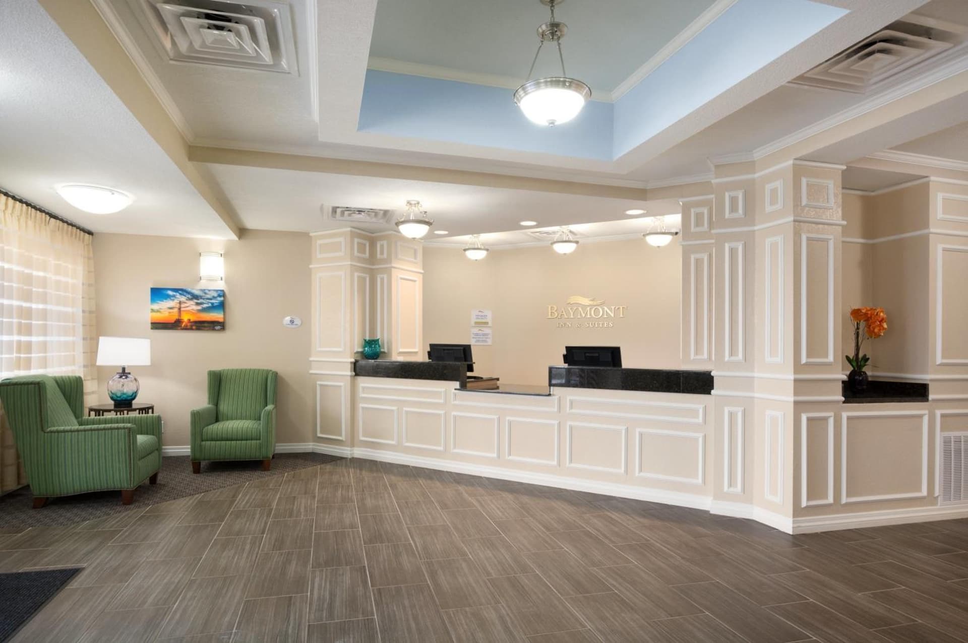 Baymont Inn & Suites by Wyndham Odessa property views in Odessa, TX — gallery photo 3
