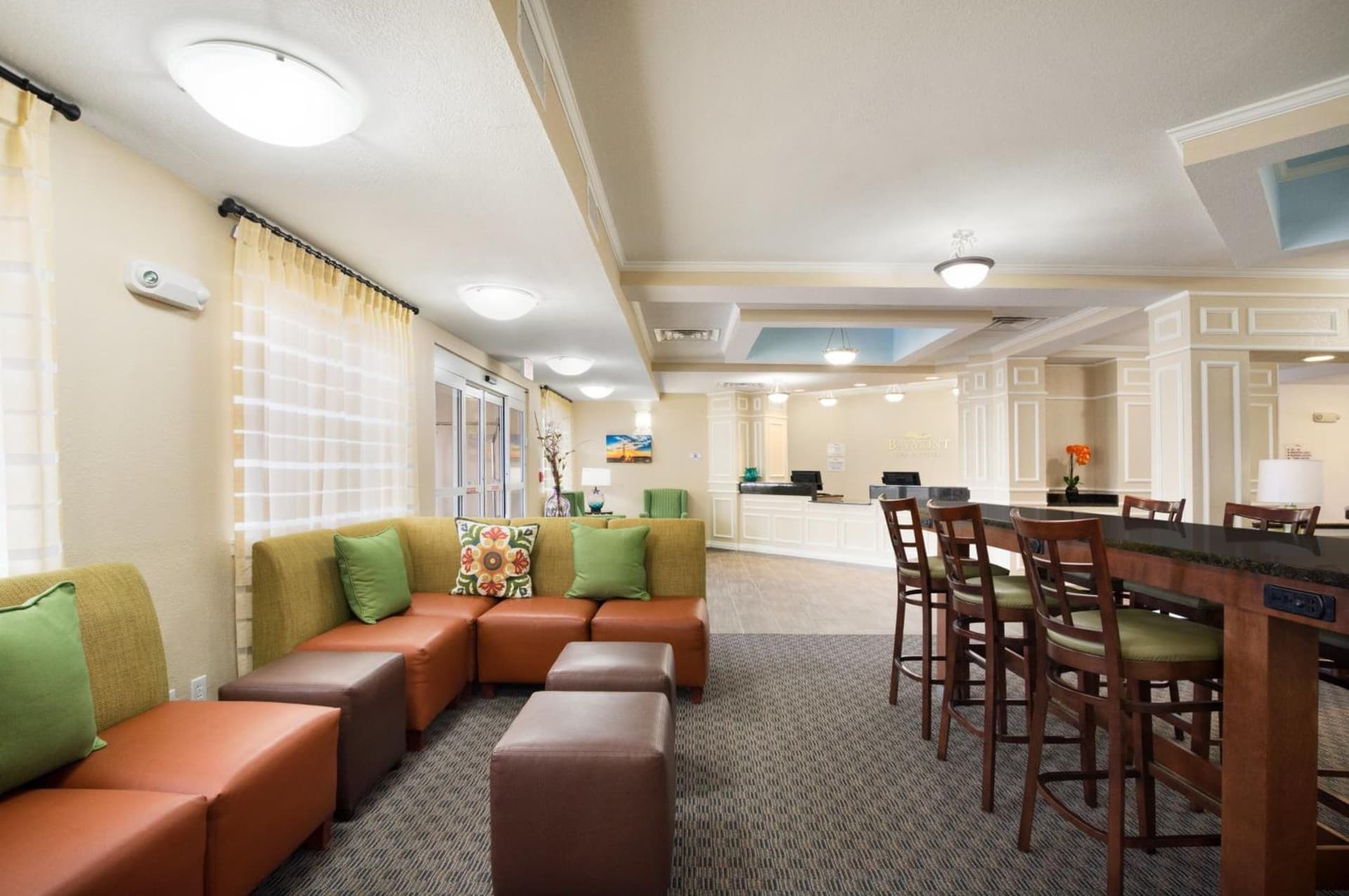 Baymont Inn & Suites by Wyndham Odessa gallery photo in Odessa, TX — image 19