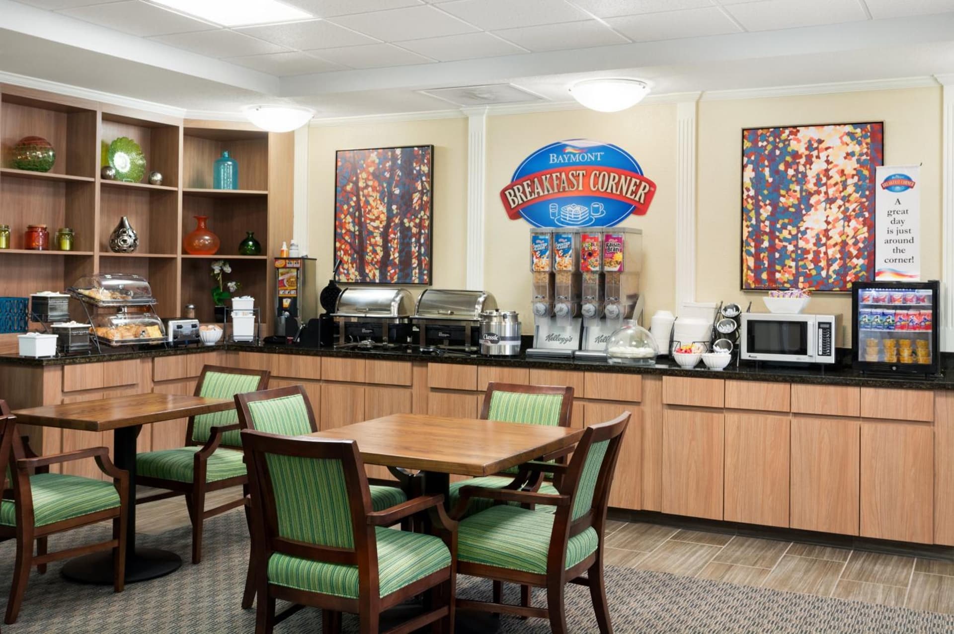Baymont Inn & Suites by Wyndham Odessa gallery photo in Odessa, TX — image 6