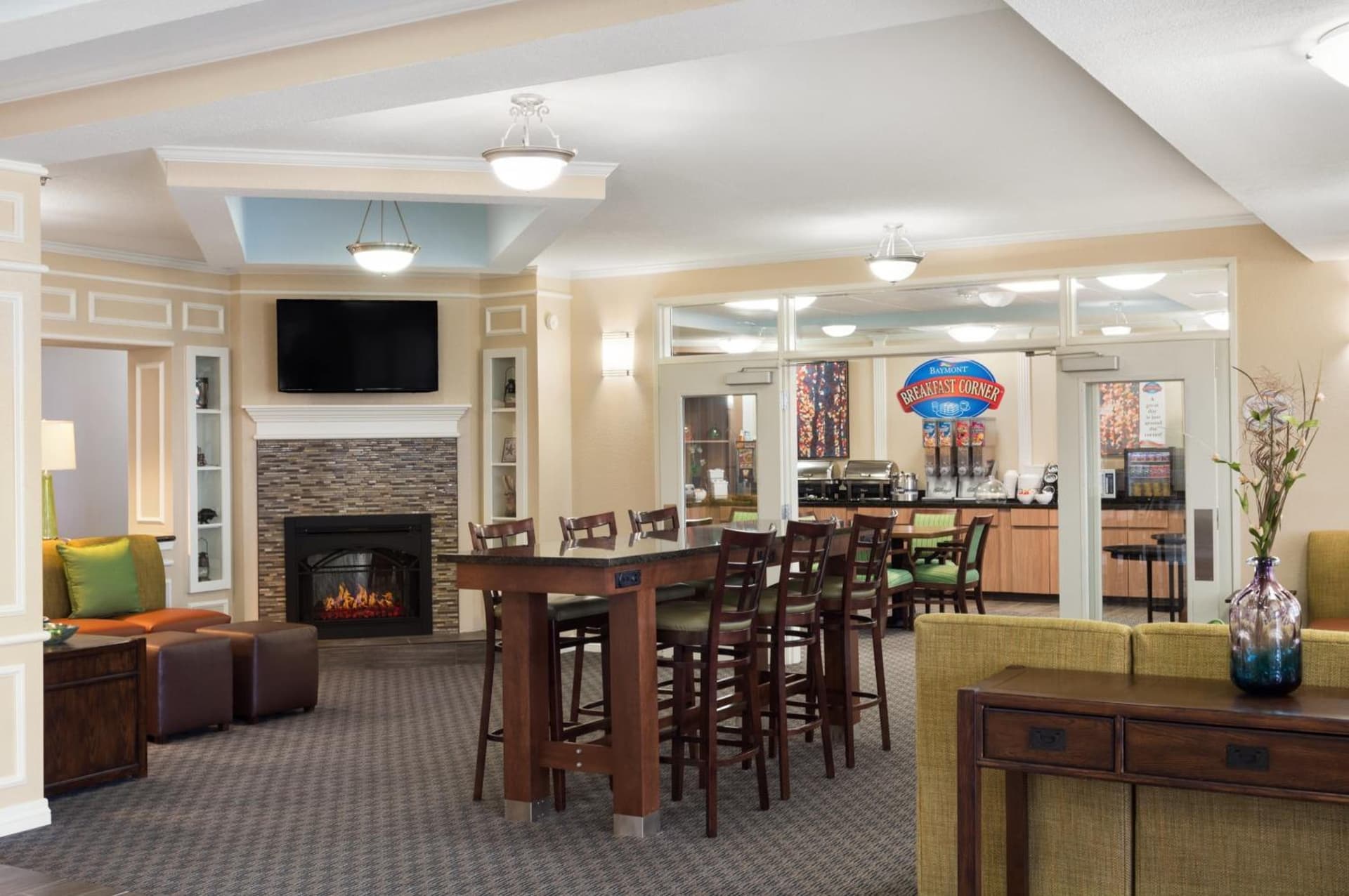 Baymont Inn & Suites by Wyndham Odessa gallery photo in Odessa, TX — image 4