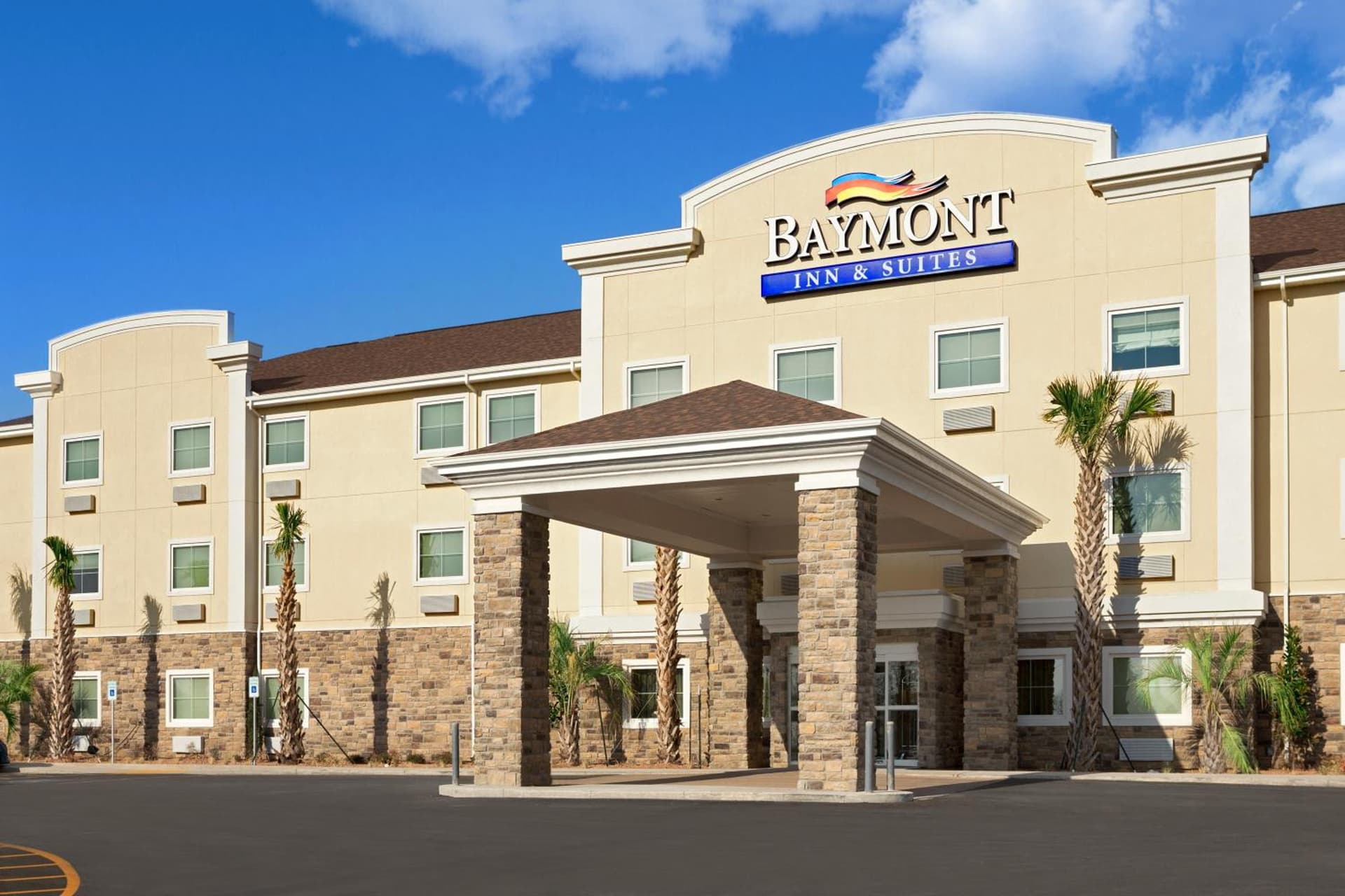 Baymont Inn & Suites by Wyndham Odessa interior in Odessa, TX — gallery photo 2