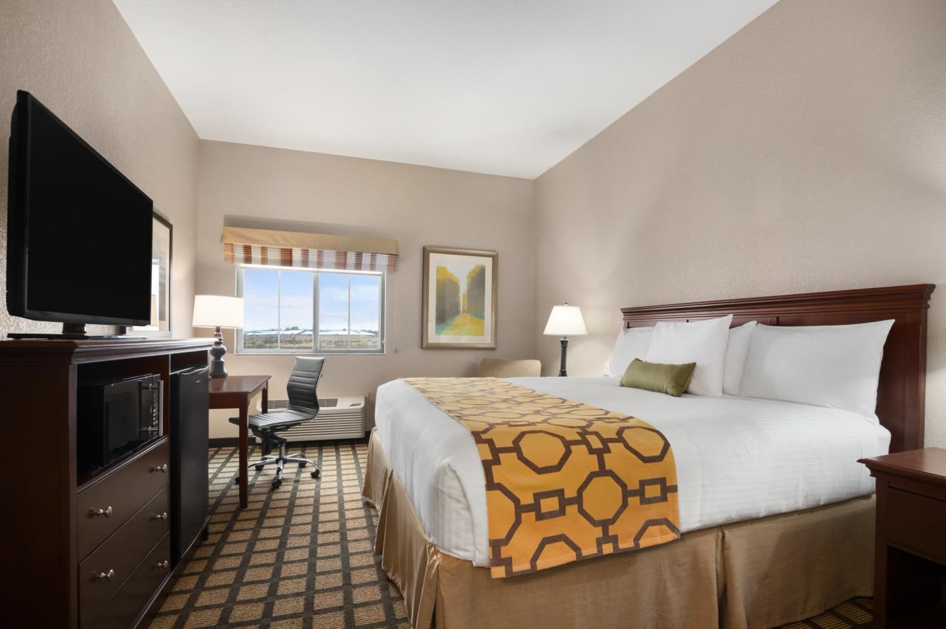 Baymont Inn & Suites by Wyndham Odessa gallery photo in Odessa, TX — image 24