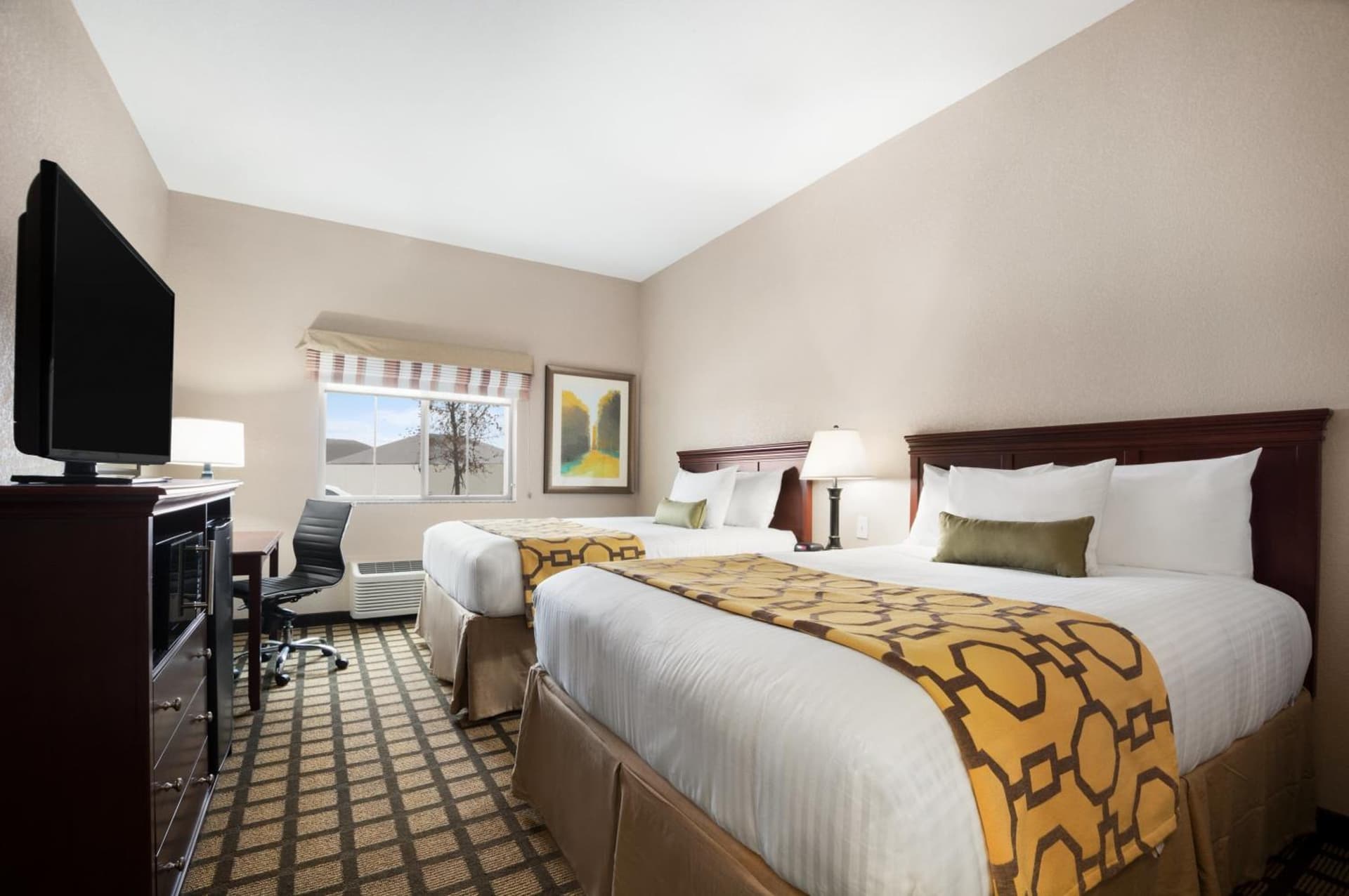 Baymont Inn & Suites by Wyndham Odessa gallery photo in Odessa, TX — image 9