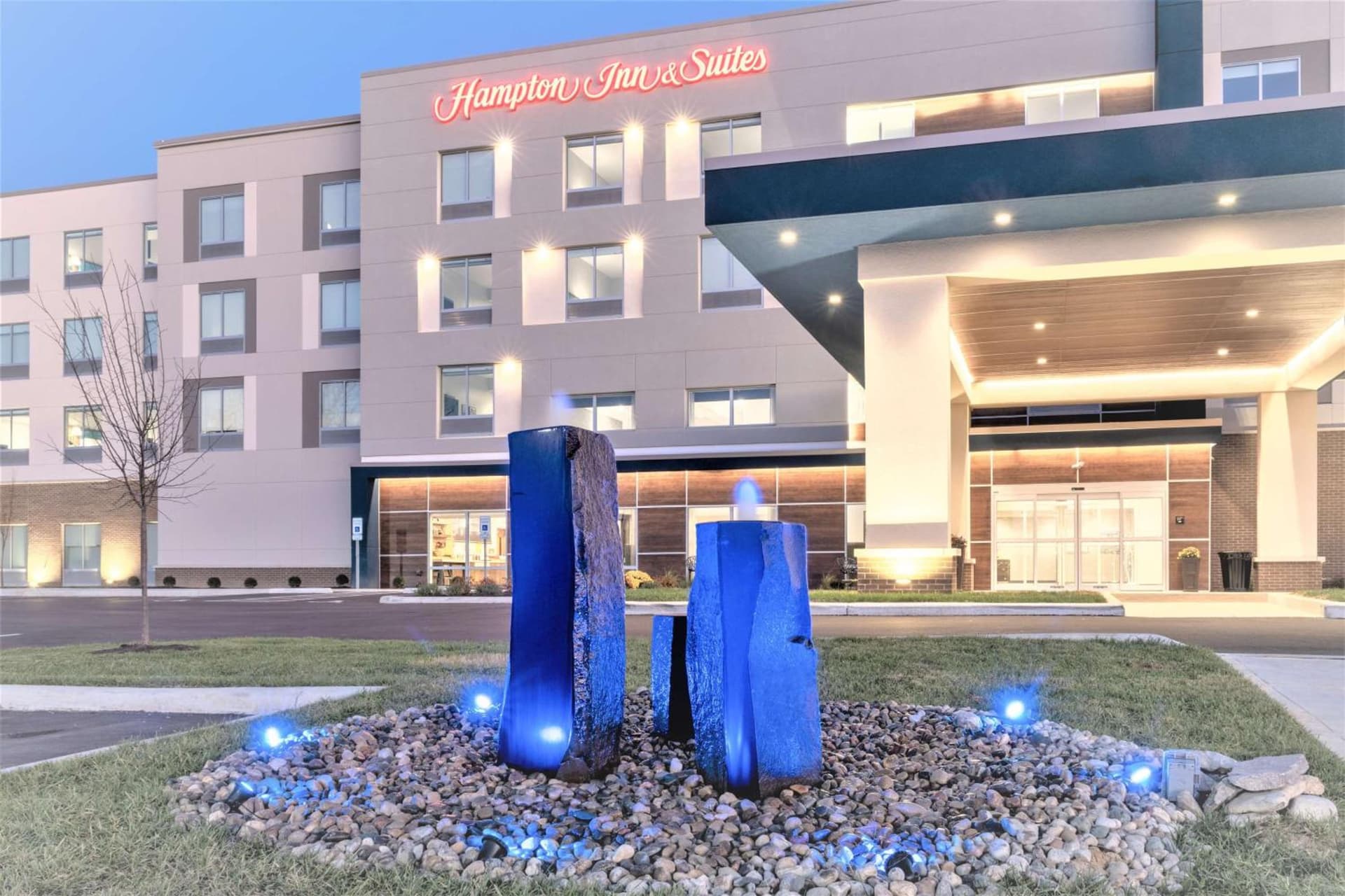 Hampton Inn & Suites Cincinnati West, Oh featured exterior or lobby in Dent, OH — similar hotel
