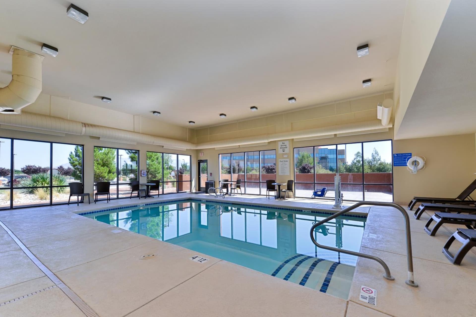 Holiday Inn Express & Suites Albuquerque Historic Old Town by IHG gallery photo in Albuquerque, NM — image 18