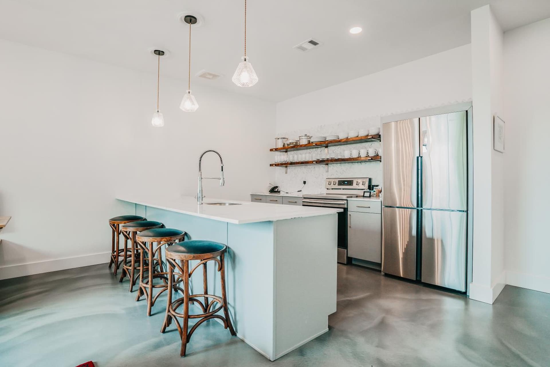 Colton House Hotel gallery photo in Austin, TX — image 45