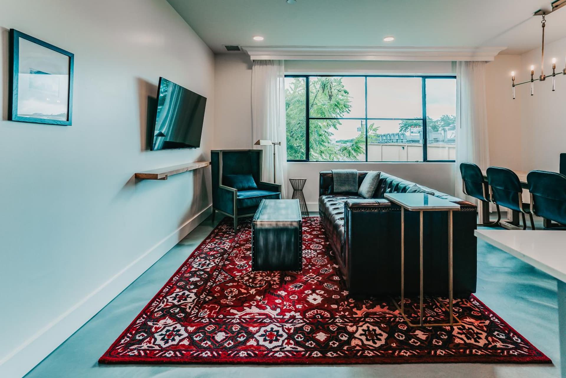 Colton House Hotel gallery photo in Austin, TX — image 18