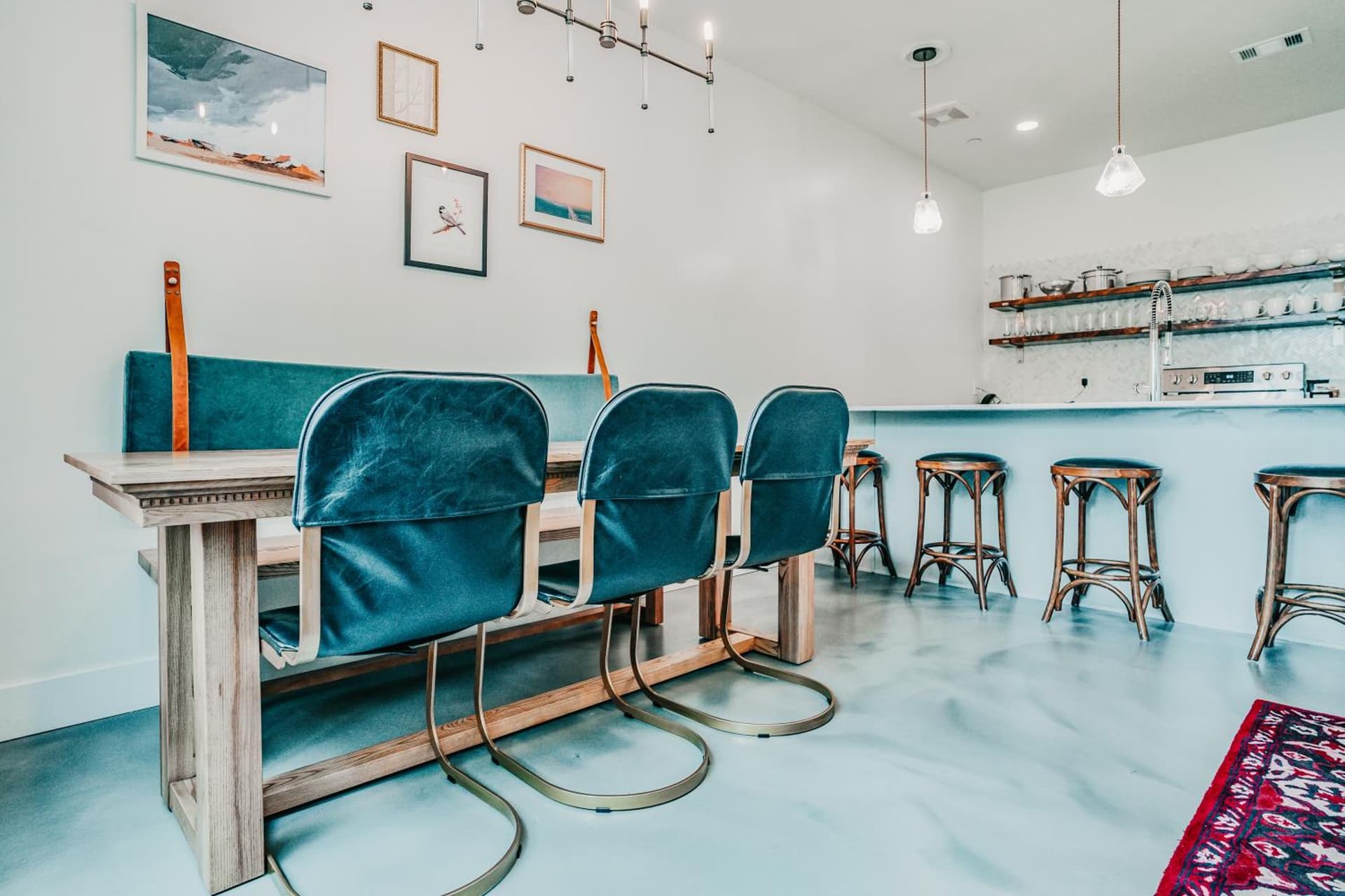 Colton House Hotel gallery photo in Austin, TX — image 43