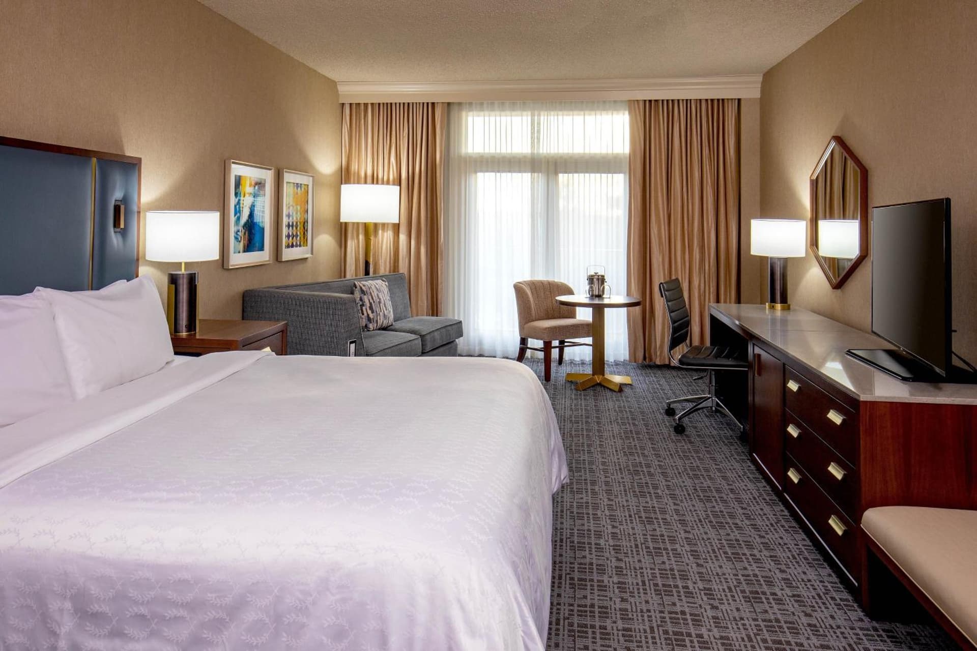 Sheraton Music City Nashville Airport gallery photo in Nashville, TN — image 15