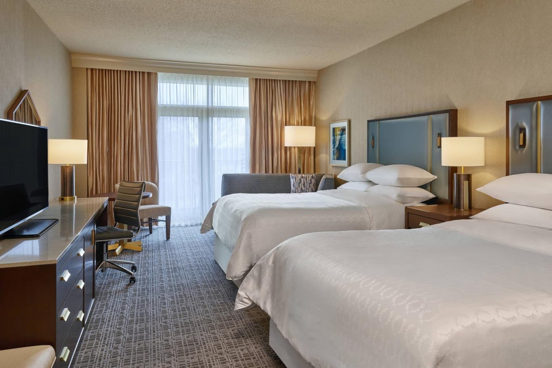 Sheraton Music City Nashville Airport gallery photo in Nashville, TN — image 43