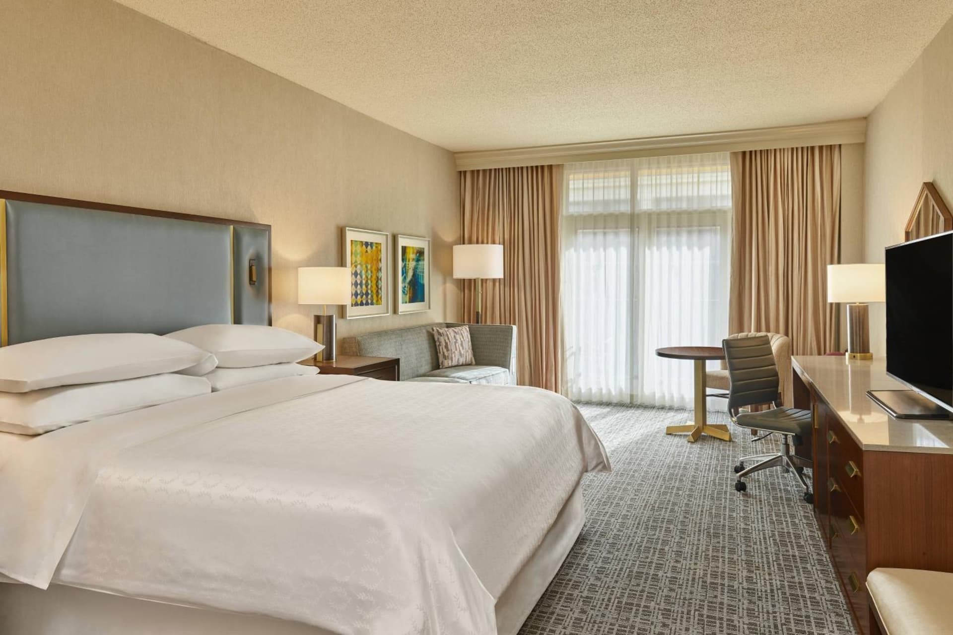 Sheraton Music City Nashville Airport gallery photo in Nashville, TN — image 30