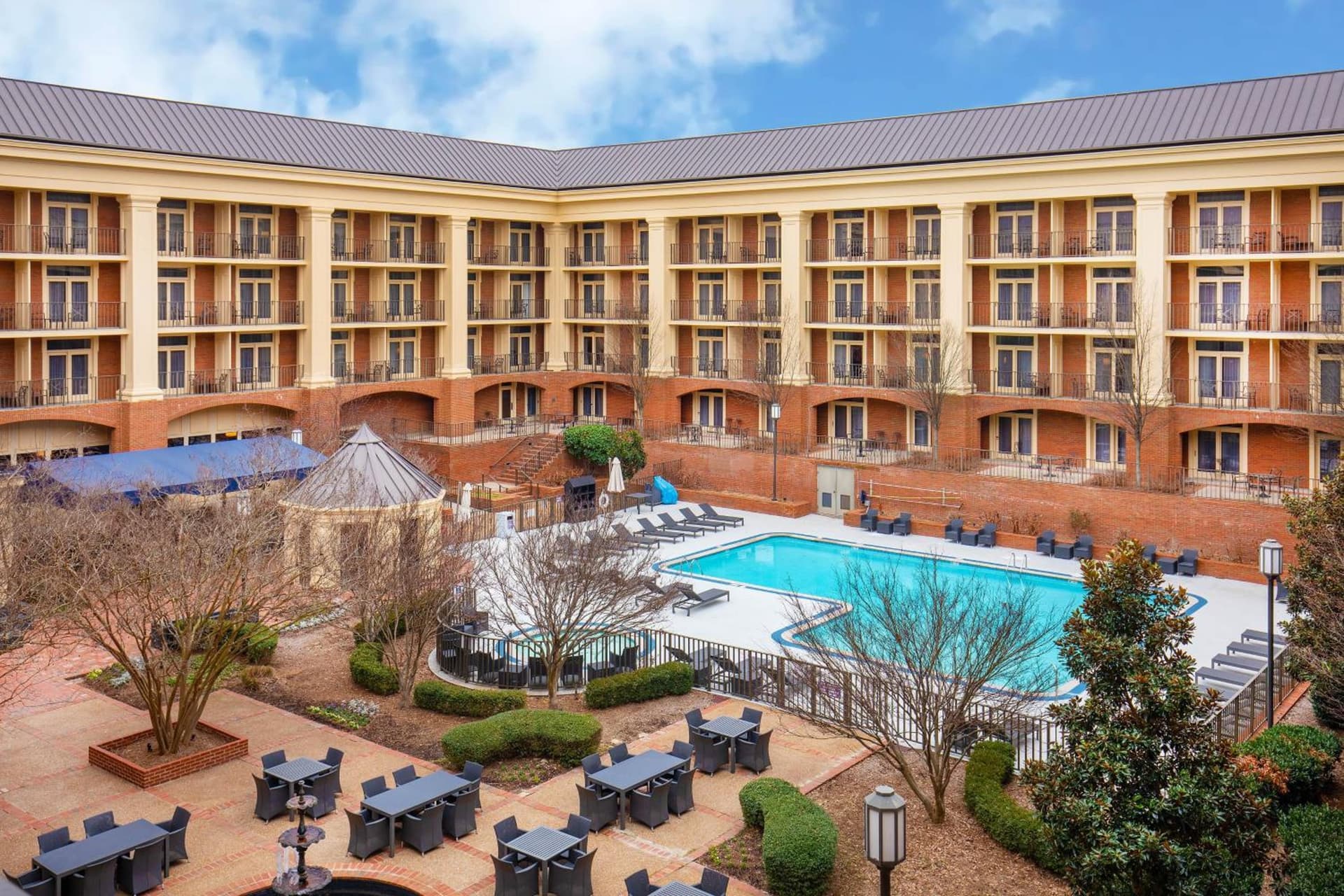 Sheraton Music City Nashville Airport gallery photo in Nashville, TN — image 44