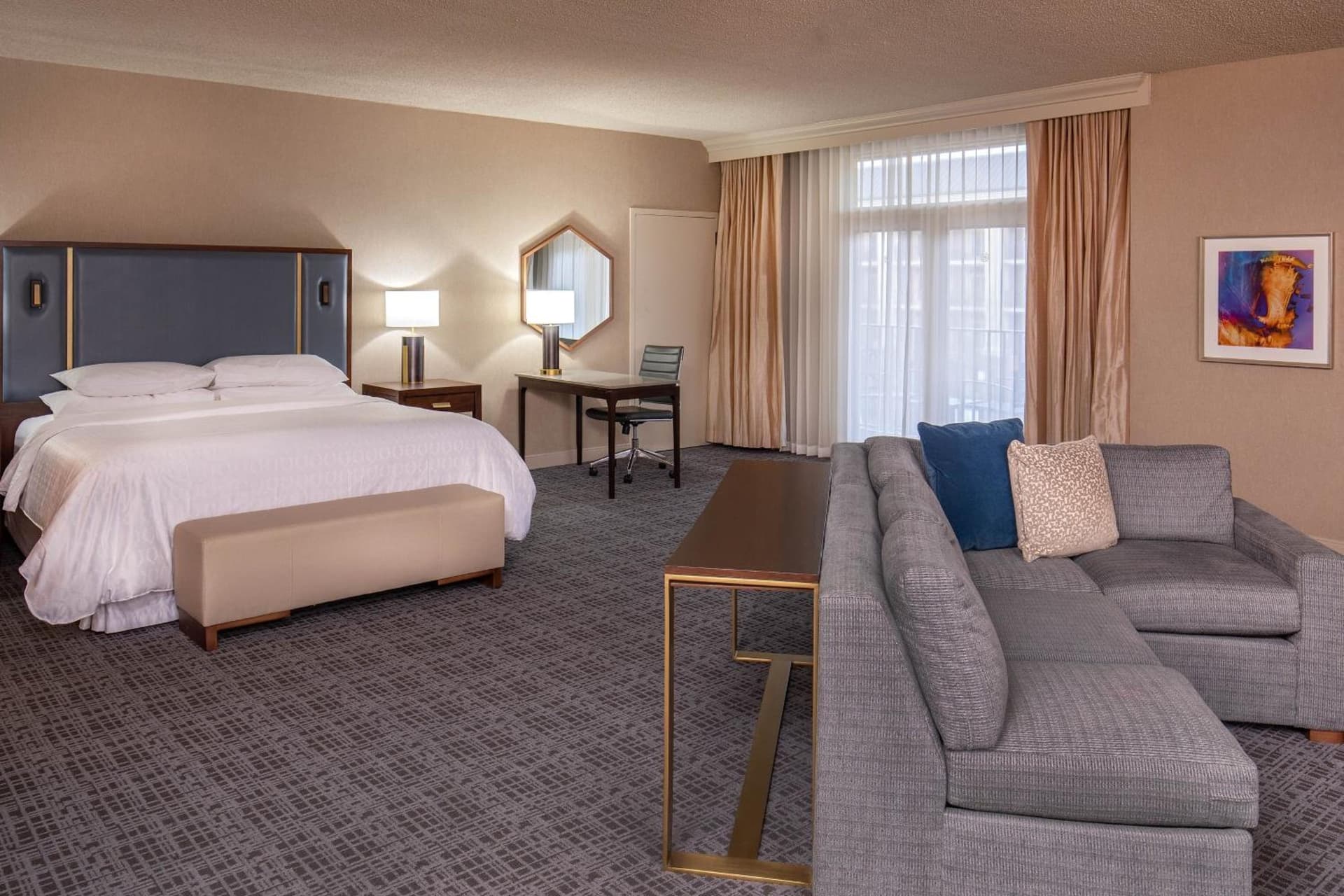 Sheraton Music City Nashville Airport gallery photo in Nashville, TN — image 7
