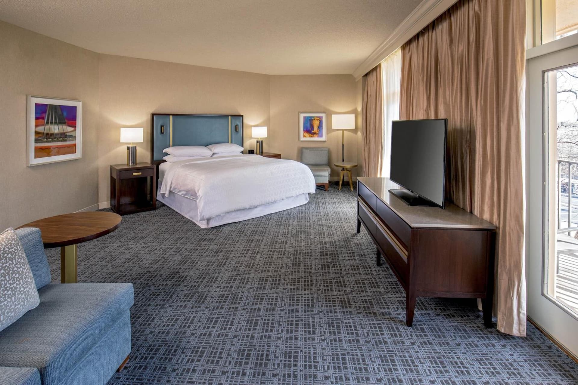 Sheraton Music City Nashville Airport gallery photo in Nashville, TN — image 18