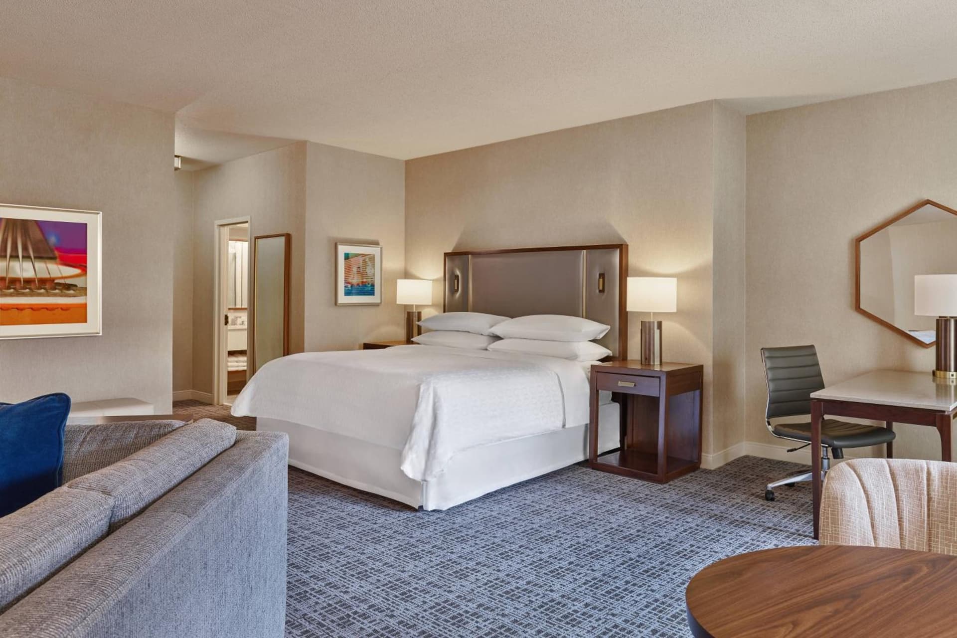 Sheraton Music City Nashville Airport gallery photo in Nashville, TN — image 9