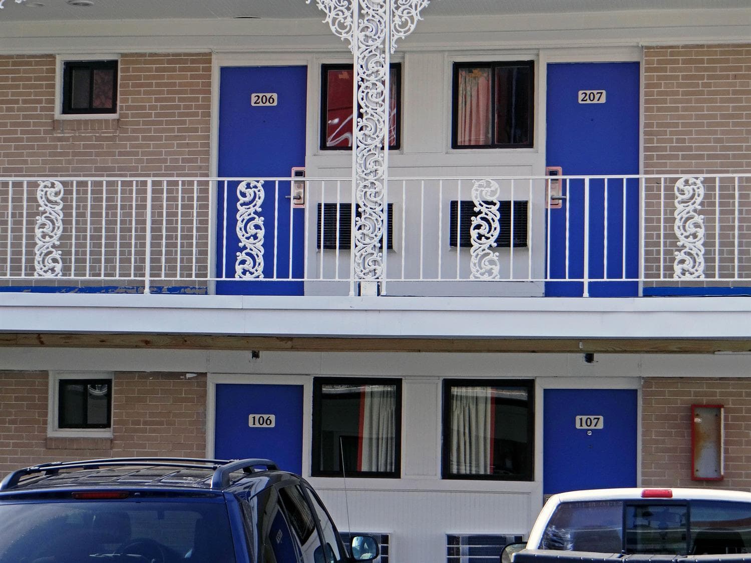 Motel 6 Baltimore MD featured exterior or lobby in Baltimore, MD — similar hotel