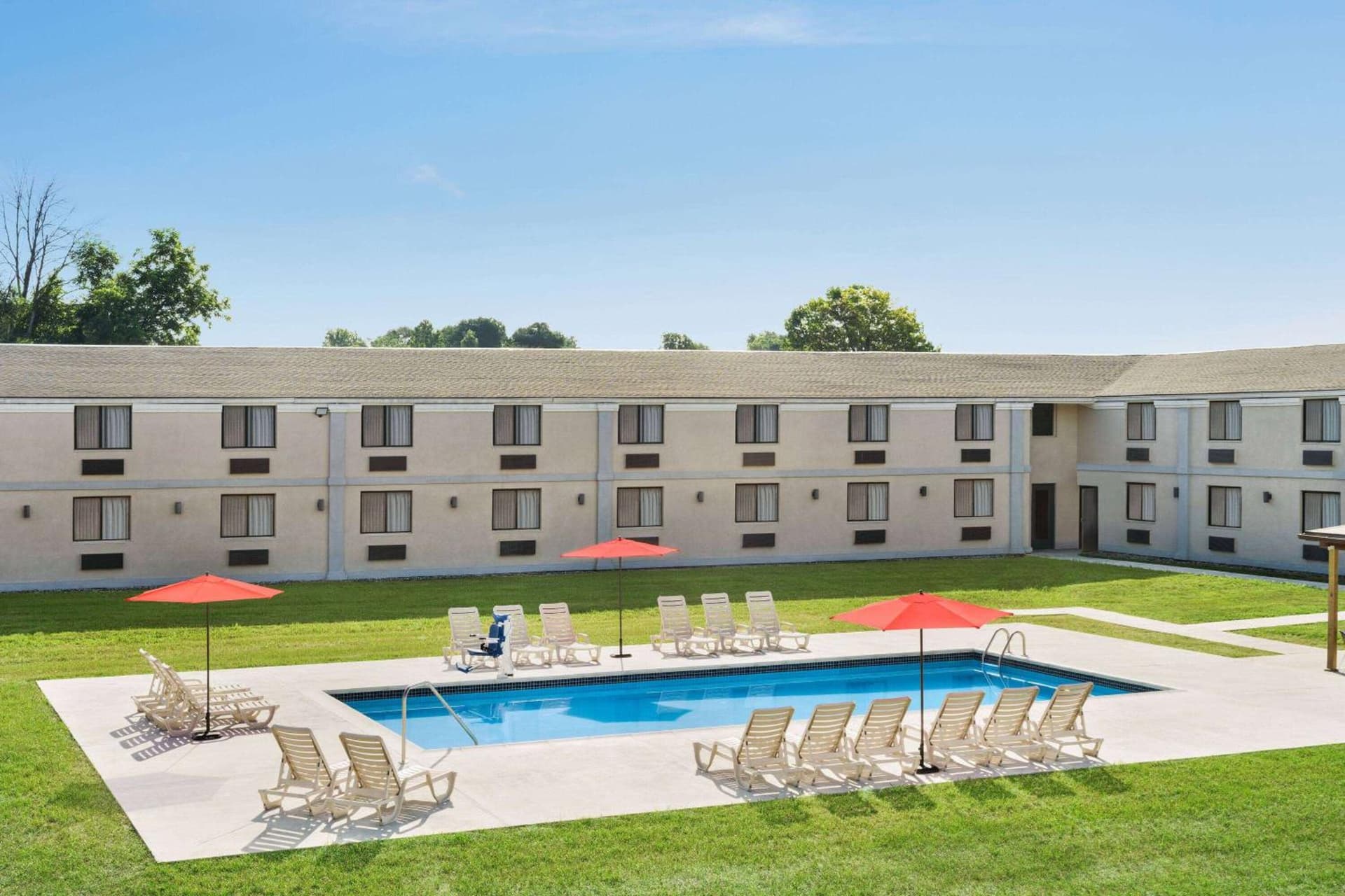 Ramada by Wyndham Allentown Bethlehem gallery photo in Allentown, PA — image 28