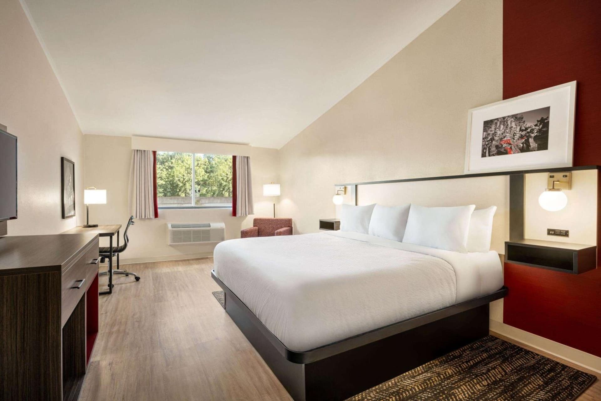 Ramada by Wyndham Allentown Bethlehem gallery photo in Allentown, PA — image 27