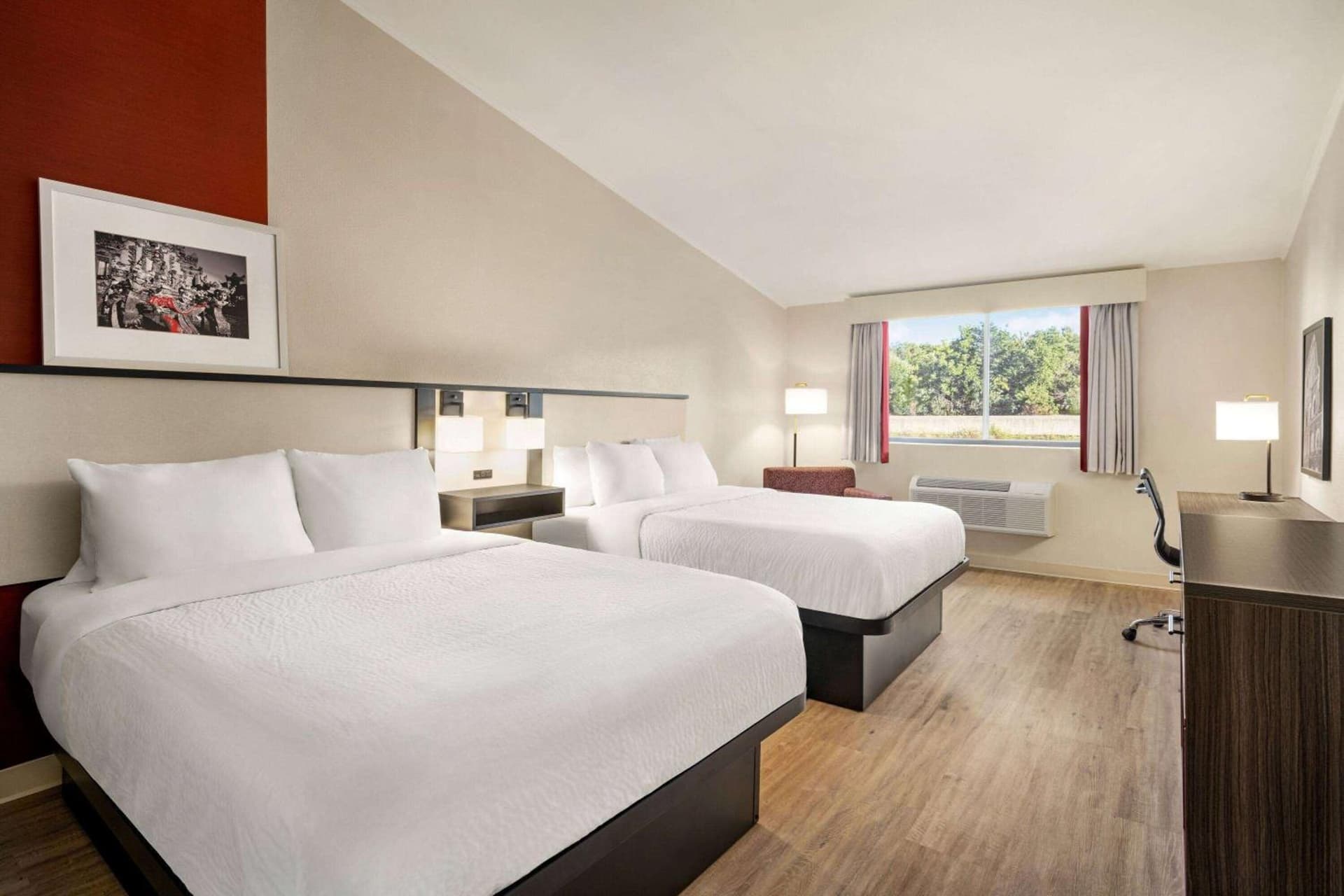 Ramada by Wyndham Allentown Bethlehem interior in Allentown, PA — gallery photo 2